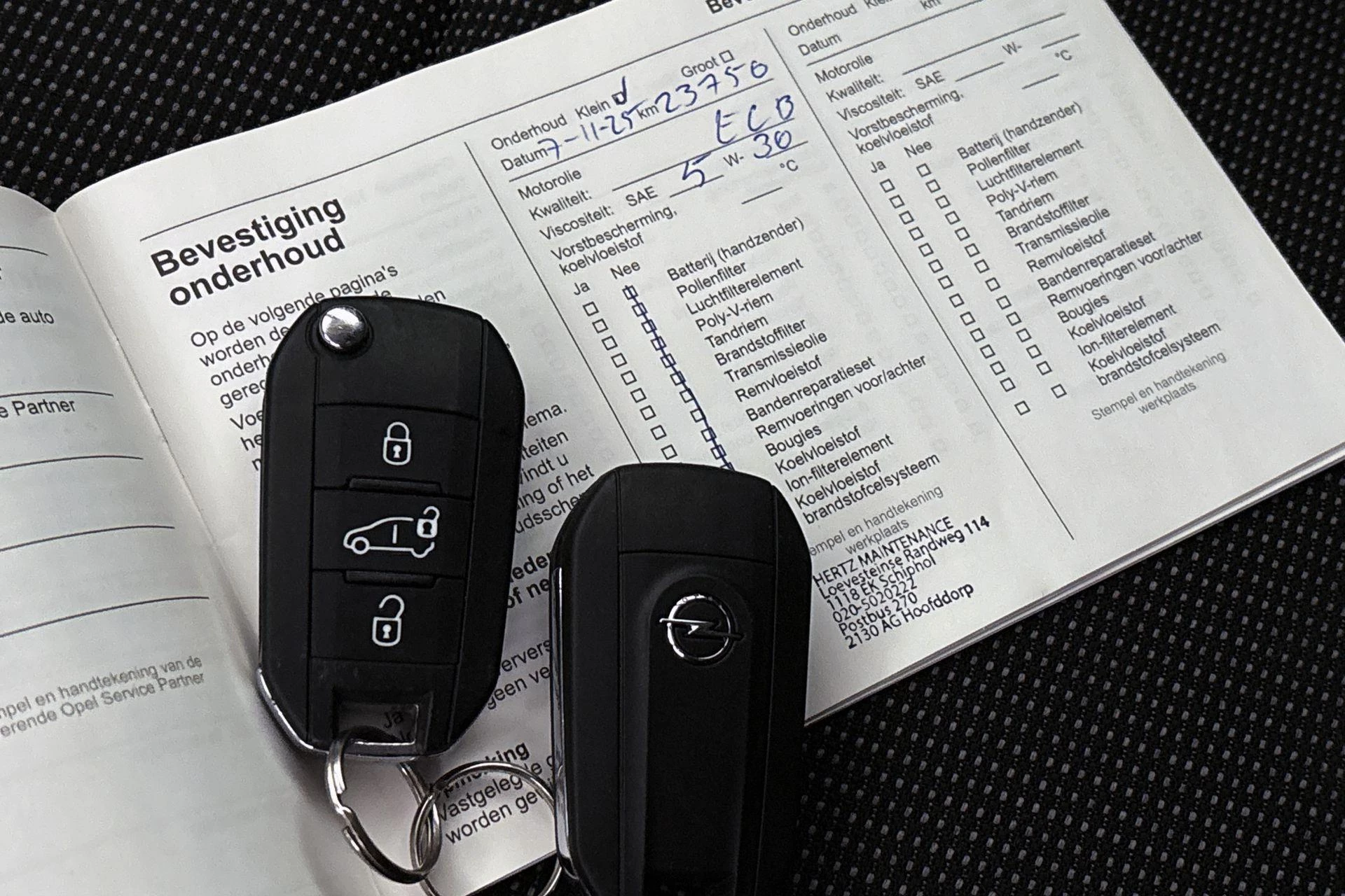 Hoofdafbeelding Opel Combo