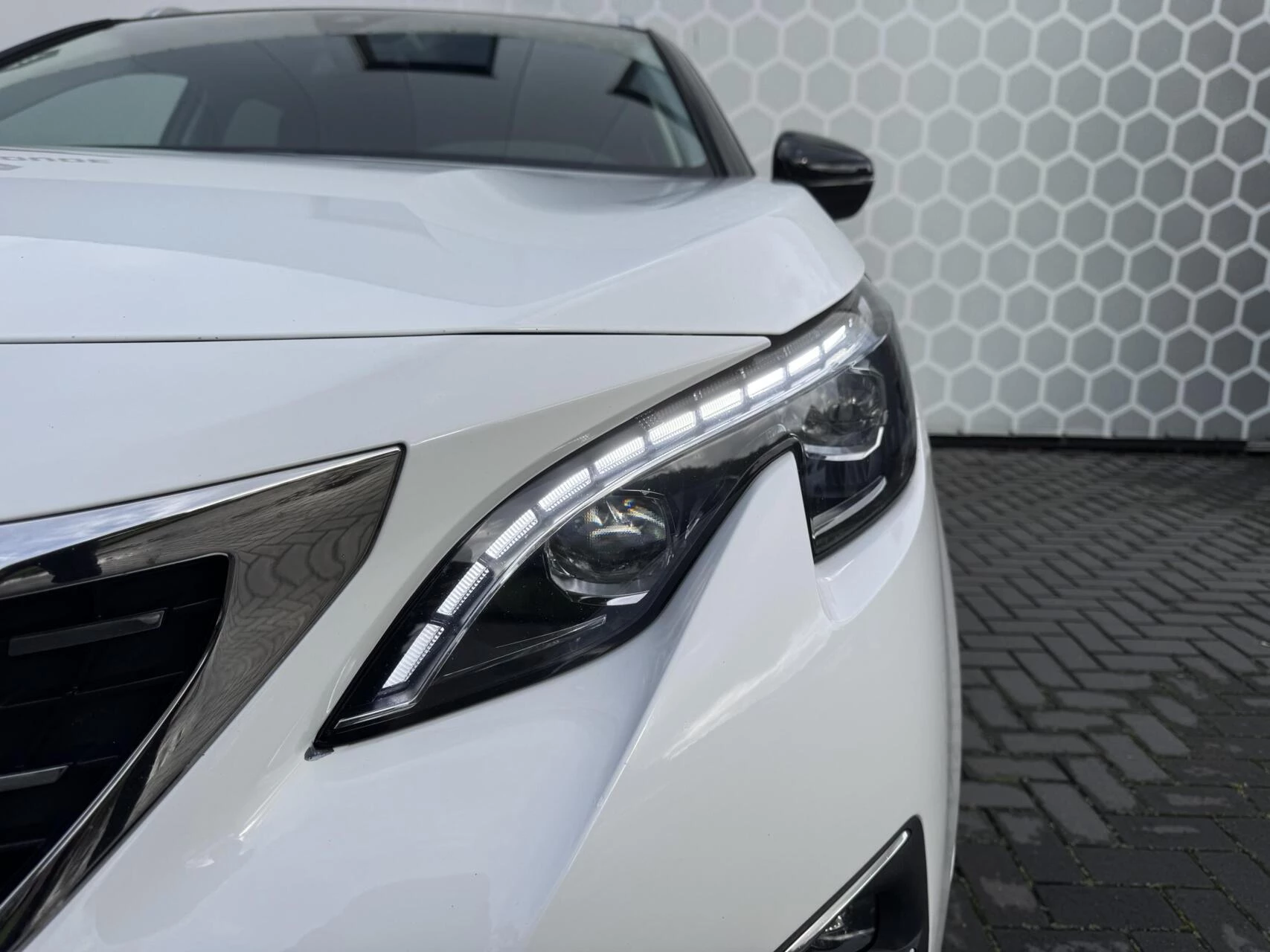 Hoofdafbeelding Peugeot 5008