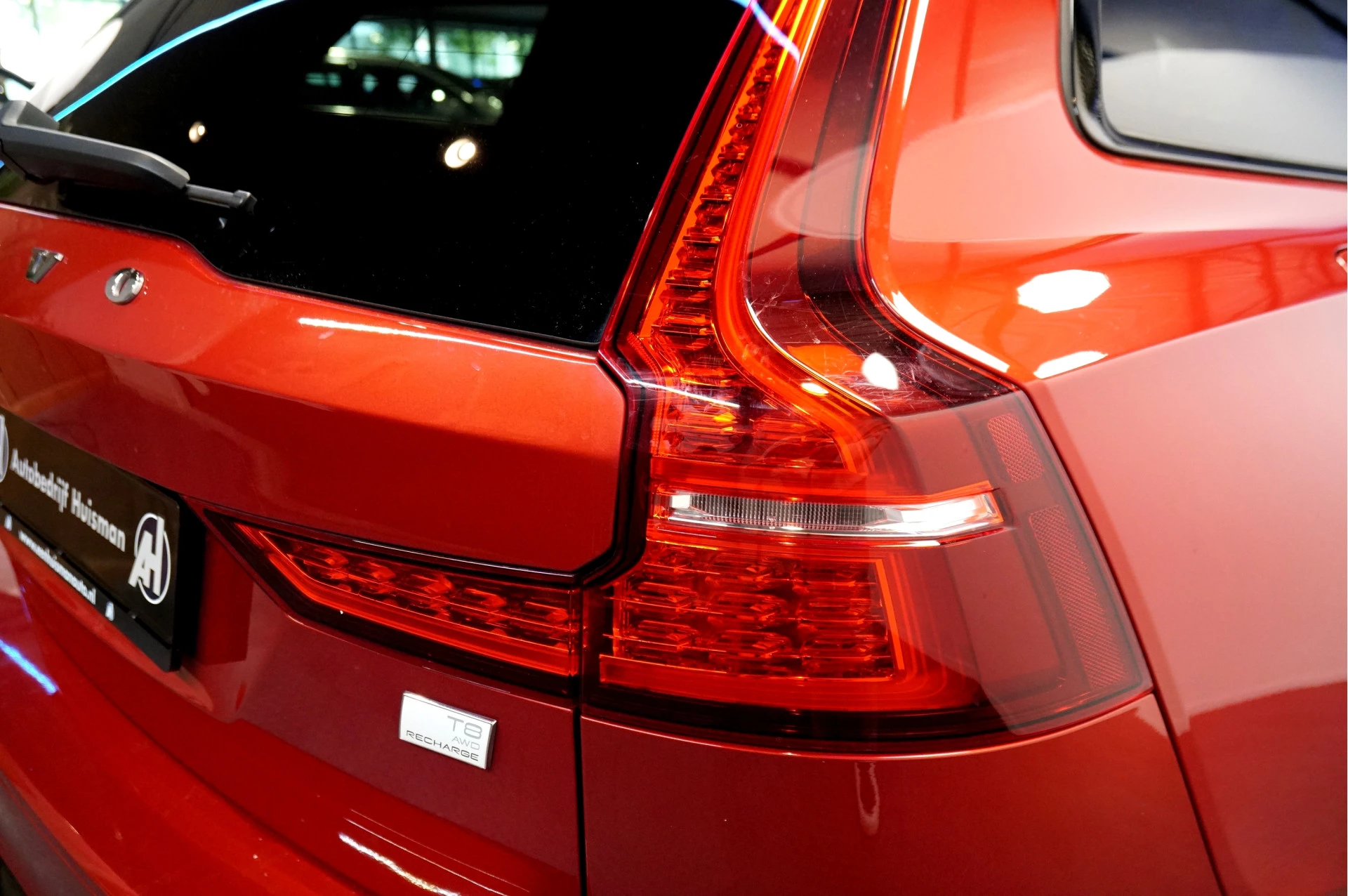 Hoofdafbeelding Volvo V60