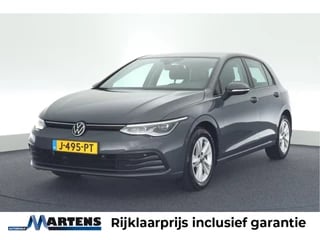 Volkswagen Golf 1.5 TSI 130pk H6 Life Business Memory Massage Virtual Cockpit Navigatie