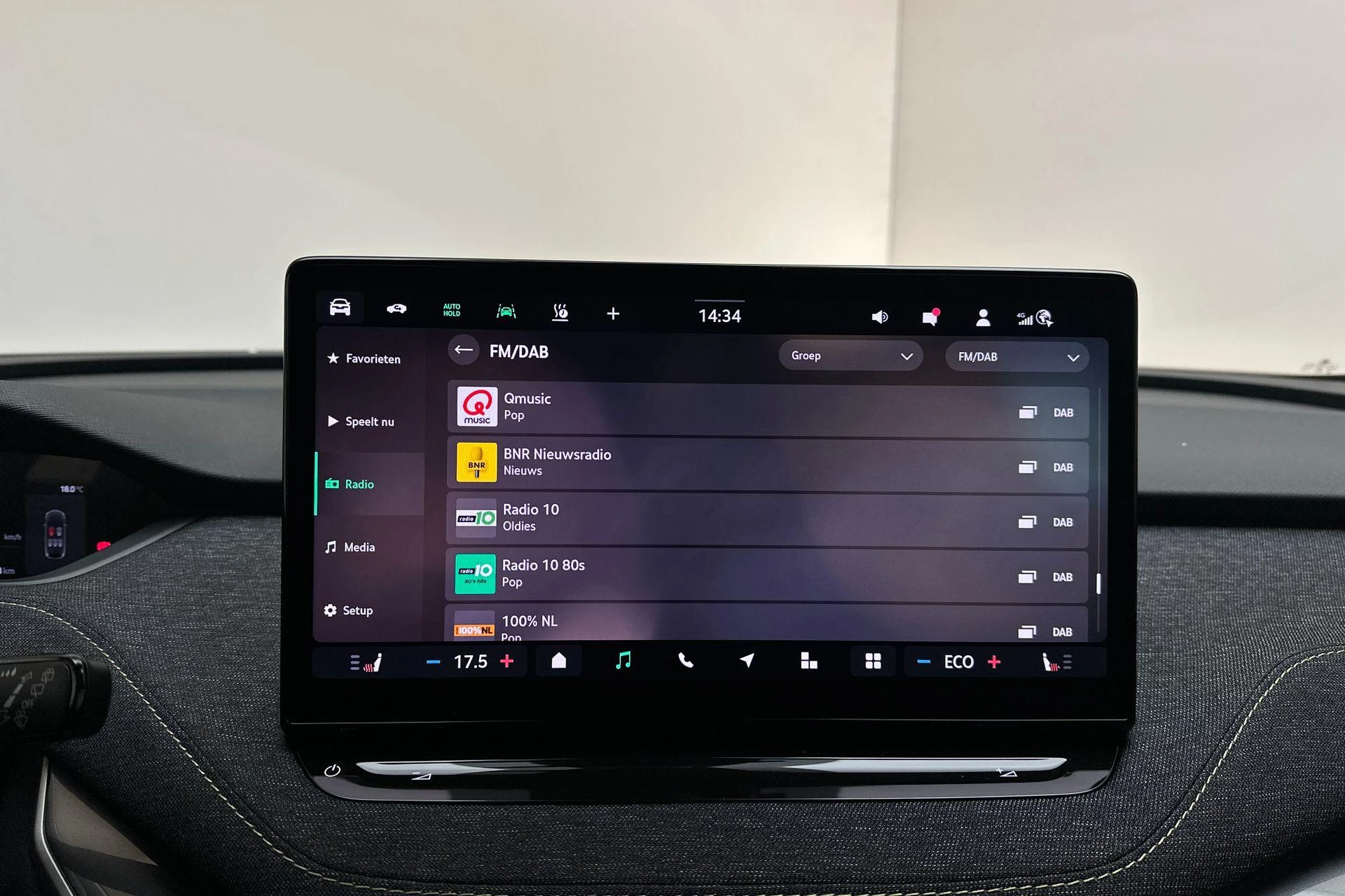 Hoofdafbeelding Škoda Elroq