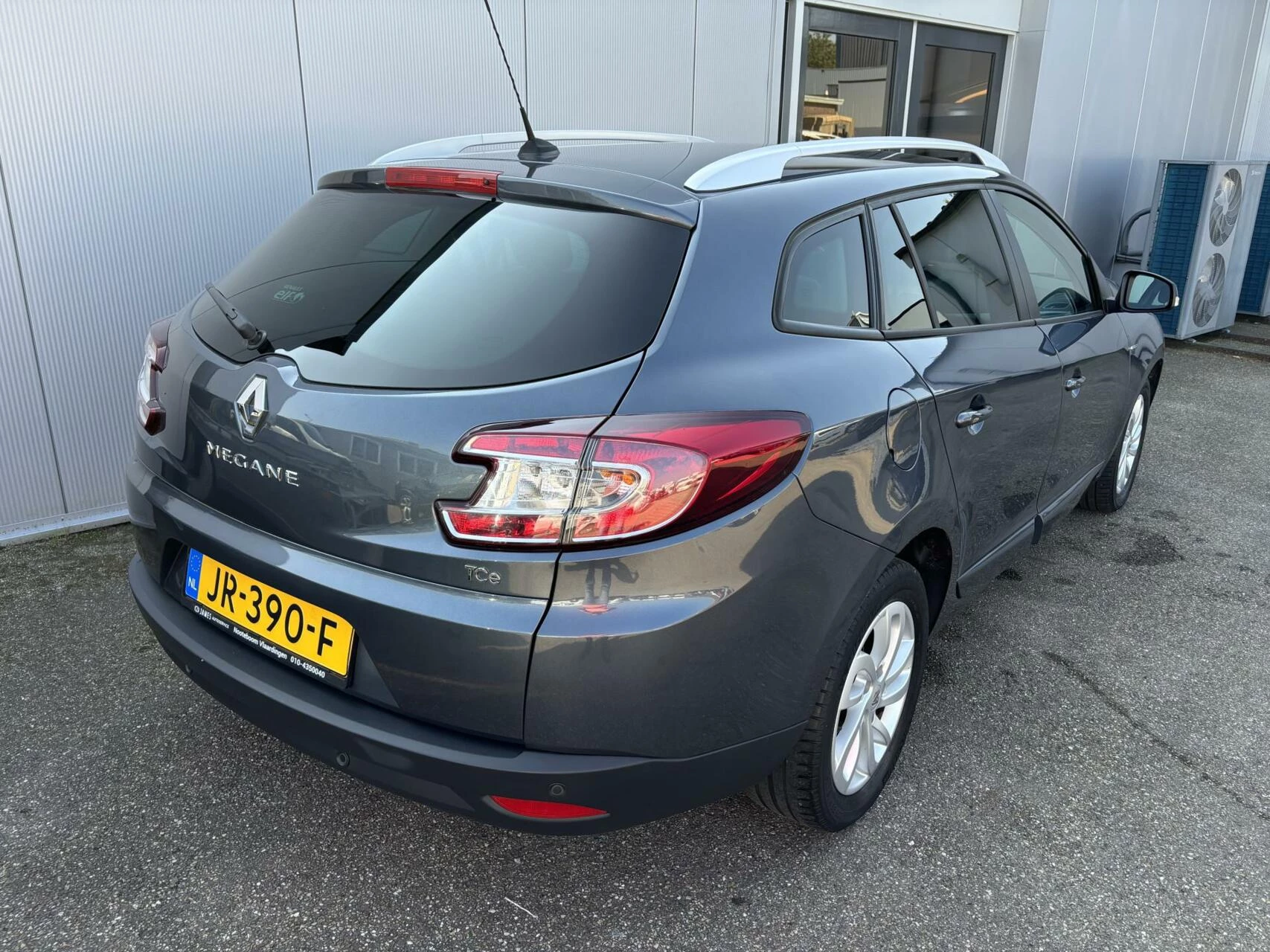 Hoofdafbeelding Renault Mégane