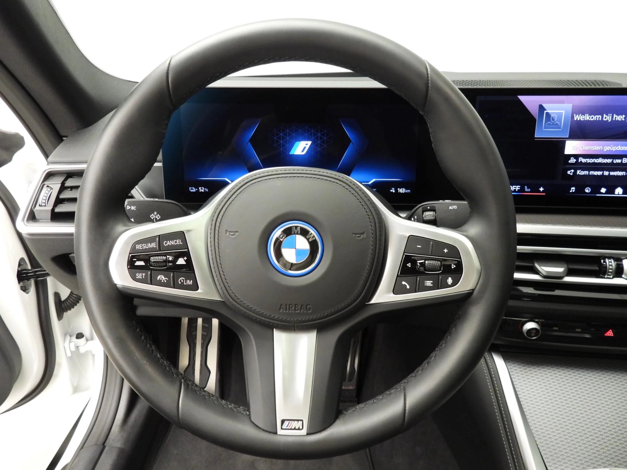 Hoofdafbeelding BMW i4