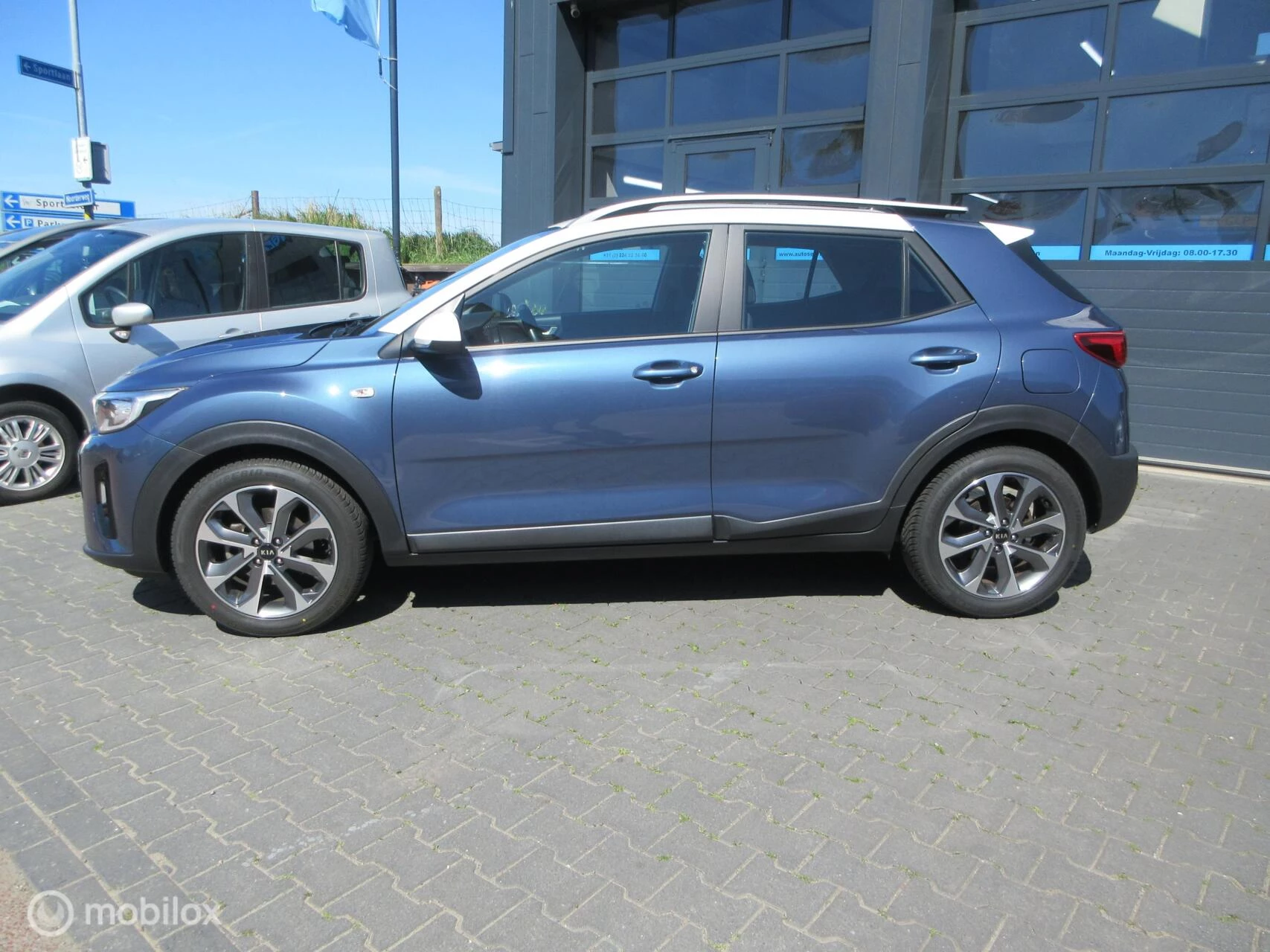Hoofdafbeelding Kia Stonic