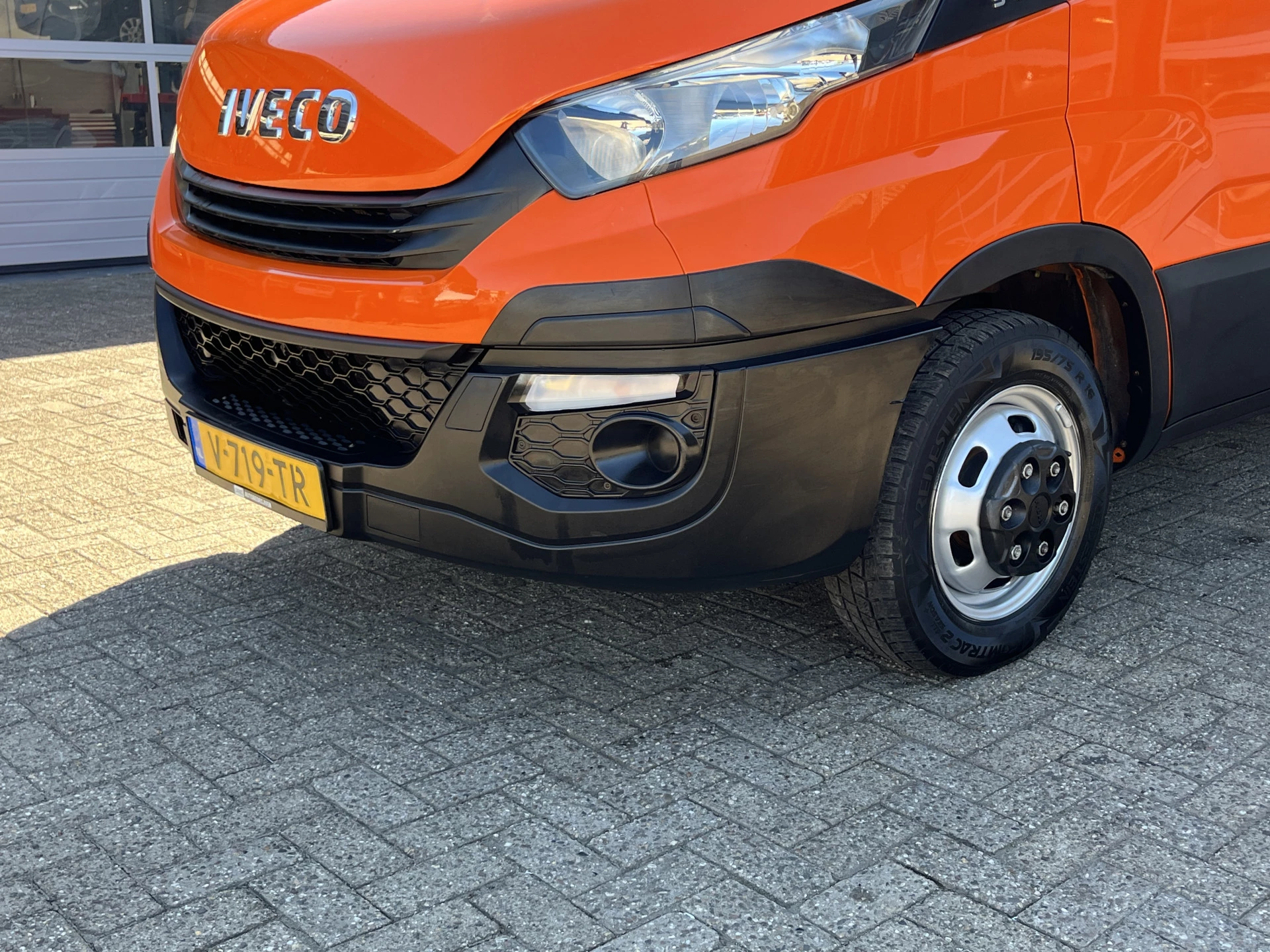 Hoofdafbeelding Iveco Daily