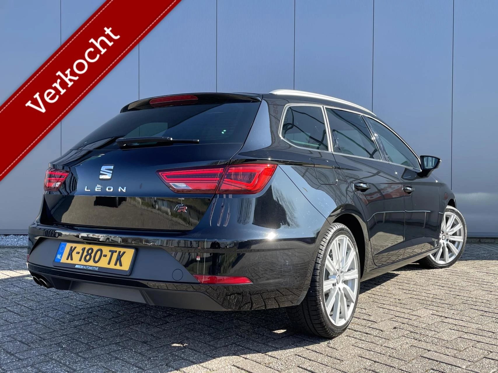 Hoofdafbeelding SEAT Leon