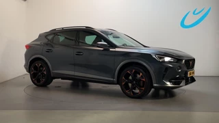 Cupra Formentor 1.4 e-Hybrid VZ Copper Edition Virtual Cockpit Camera Stoelverwarming