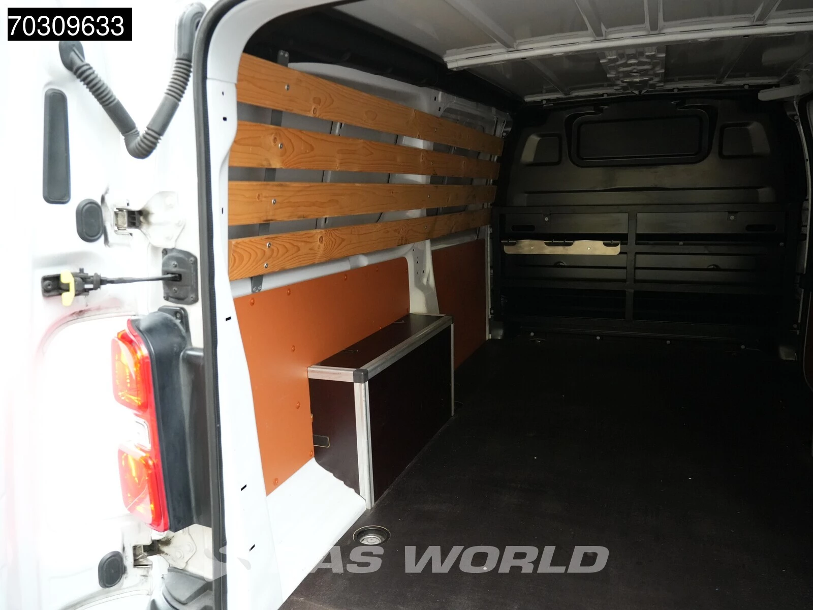 Hoofdafbeelding Opel Vivaro