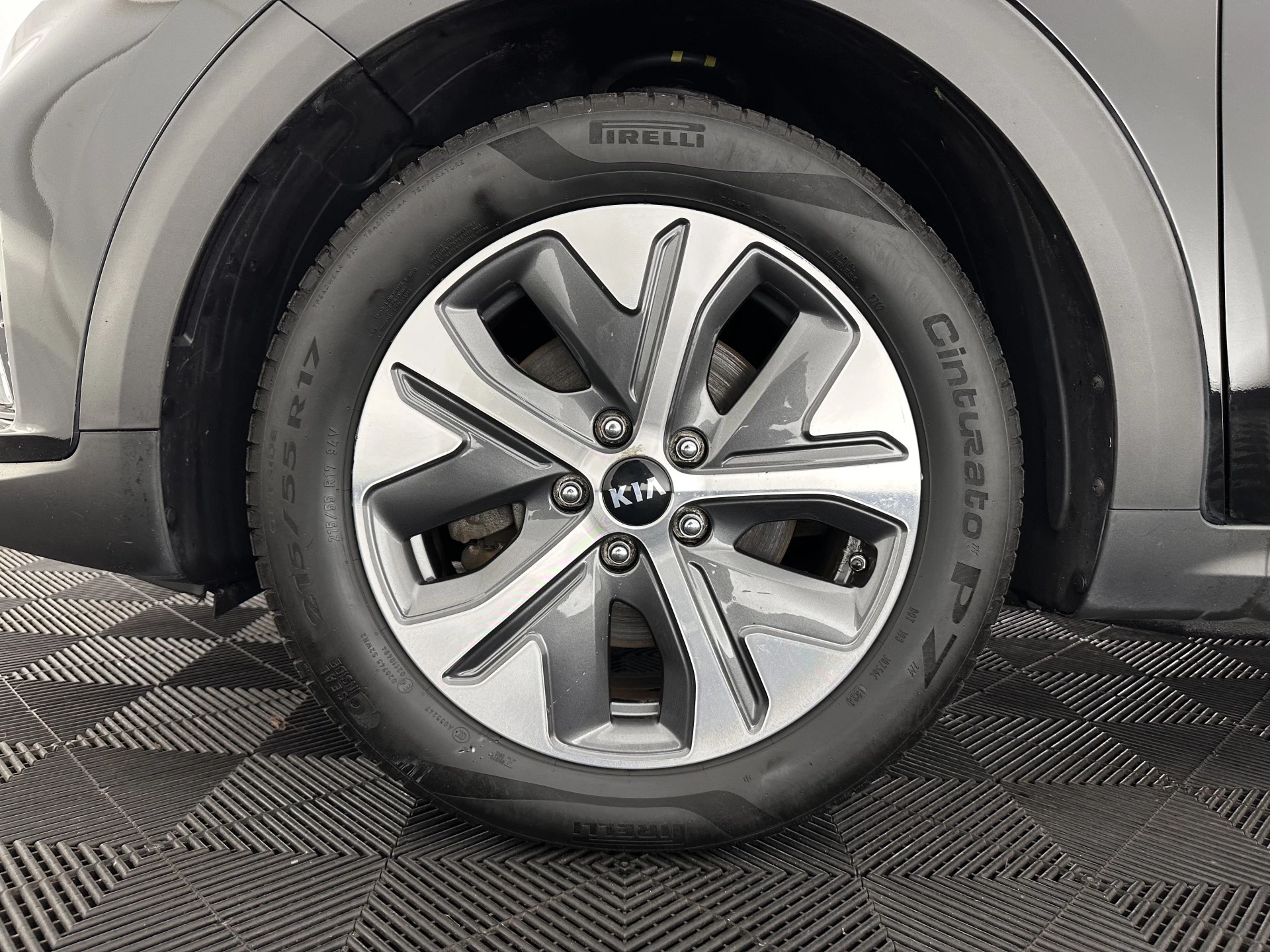 Hoofdafbeelding Kia e-Niro