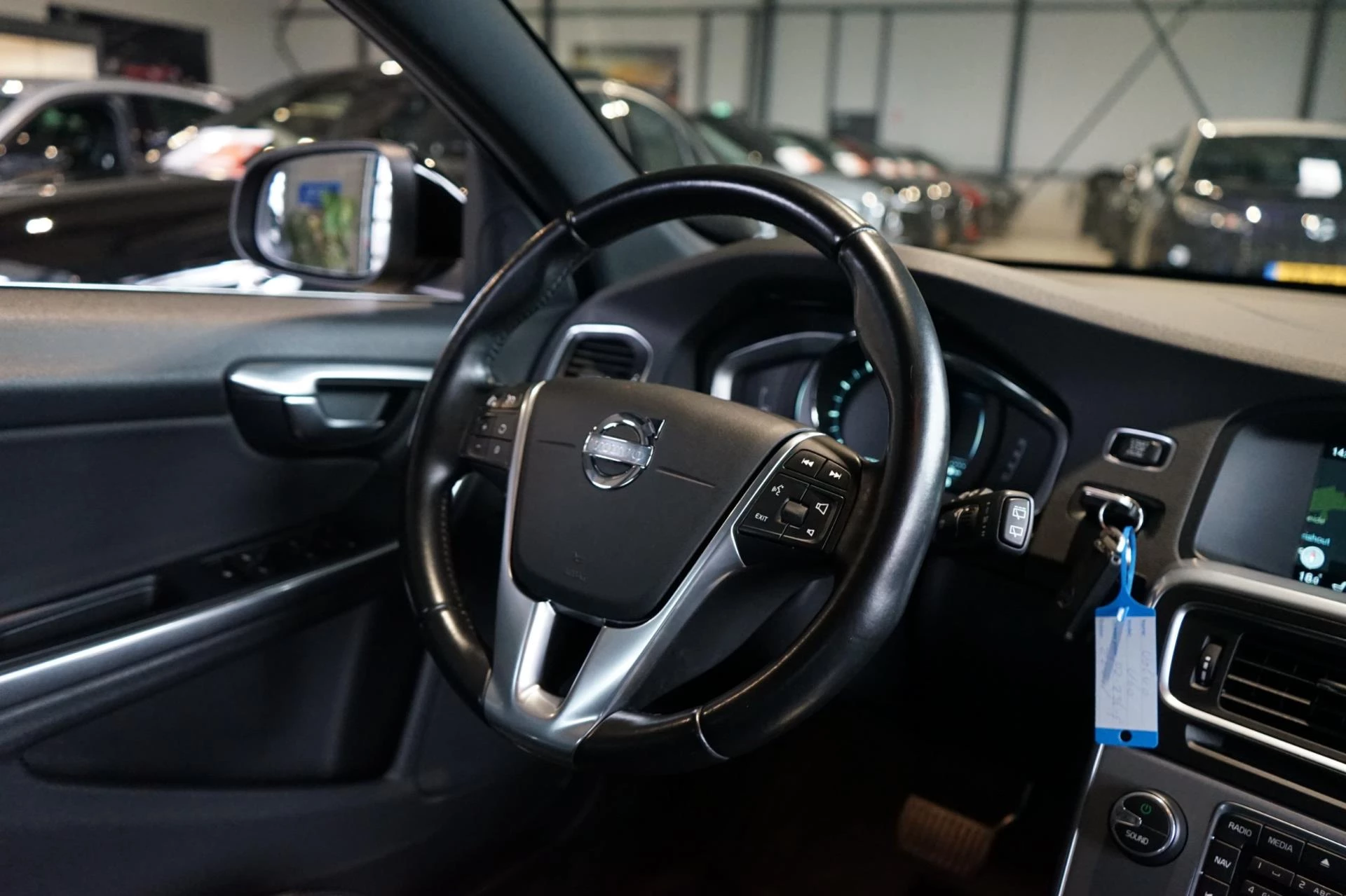 Hoofdafbeelding Volvo V60