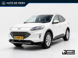 Ford Kuga 2.5 225pk PHEV Titanium X | Carplay | Adaptieve cruise | Winterpakket | Trekhaak