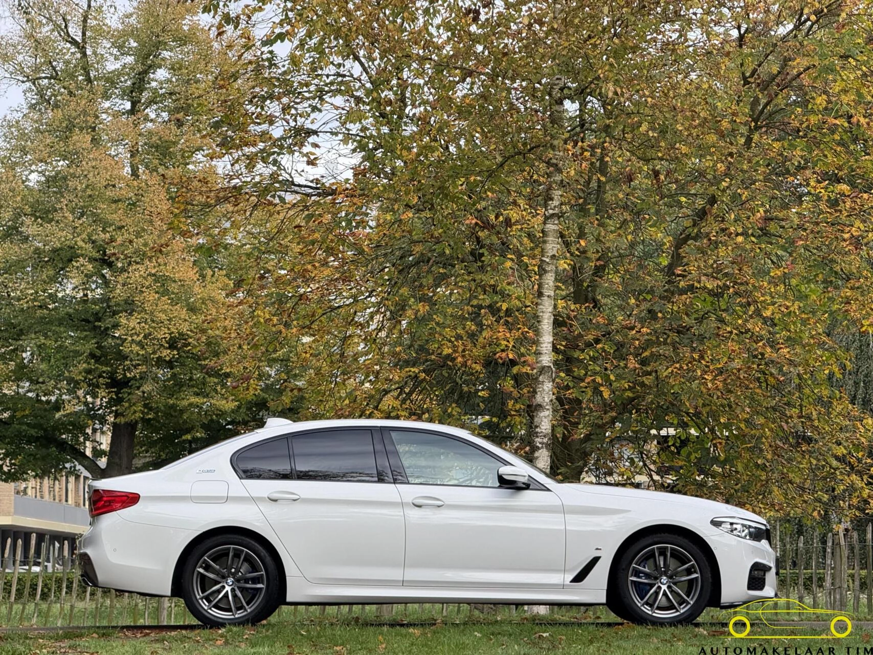 Hoofdafbeelding BMW 5 Serie