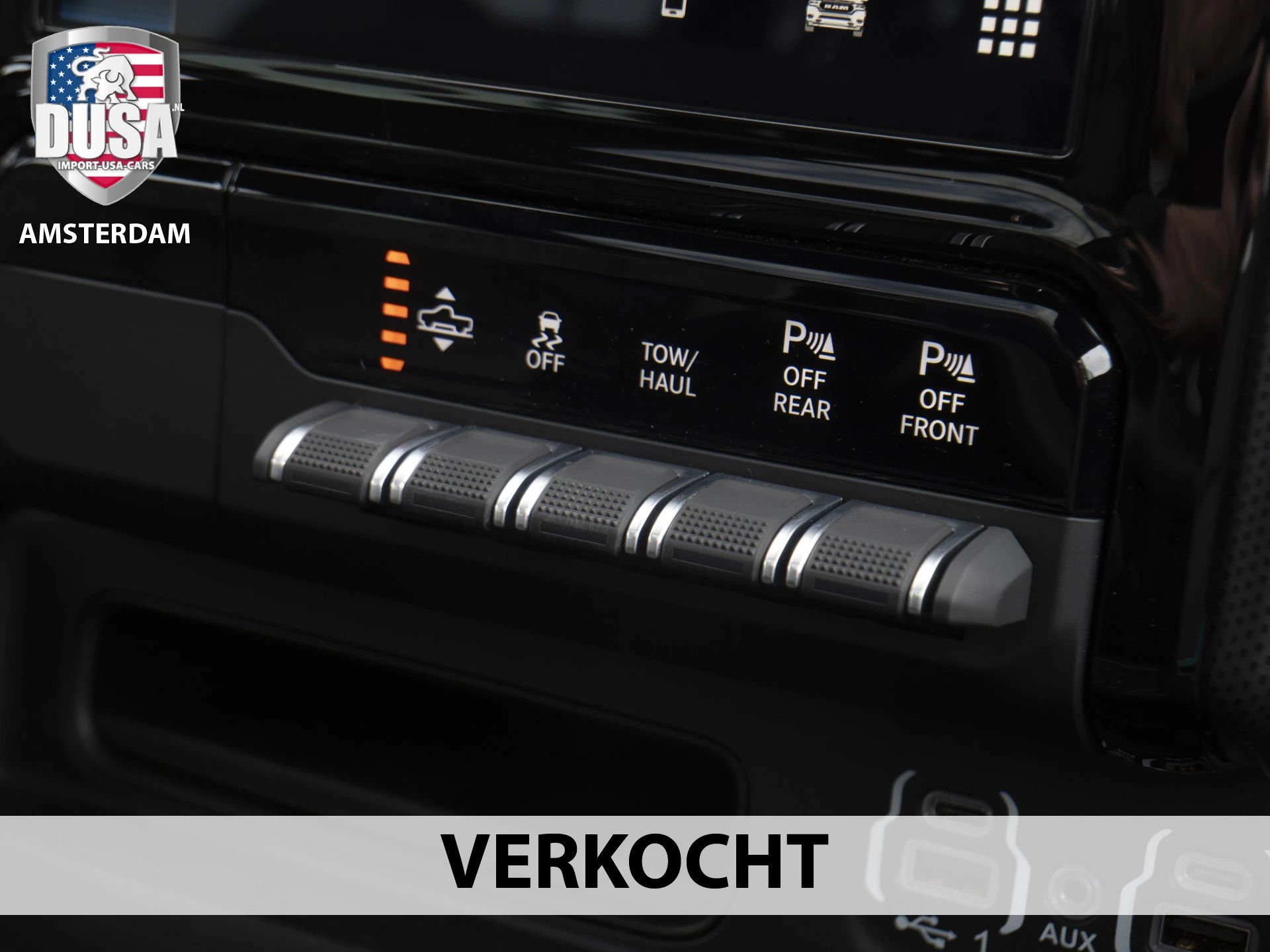 Hoofdafbeelding Dodge Ram 1500