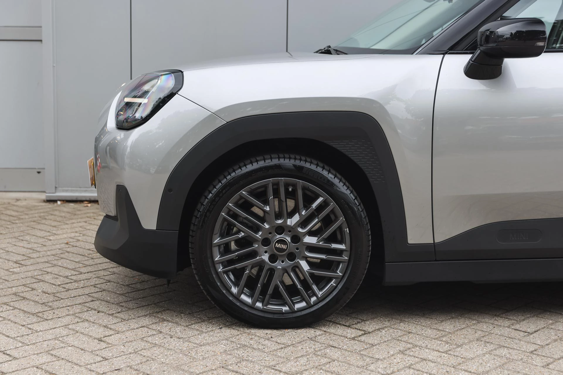 Hoofdafbeelding MINI Aceman