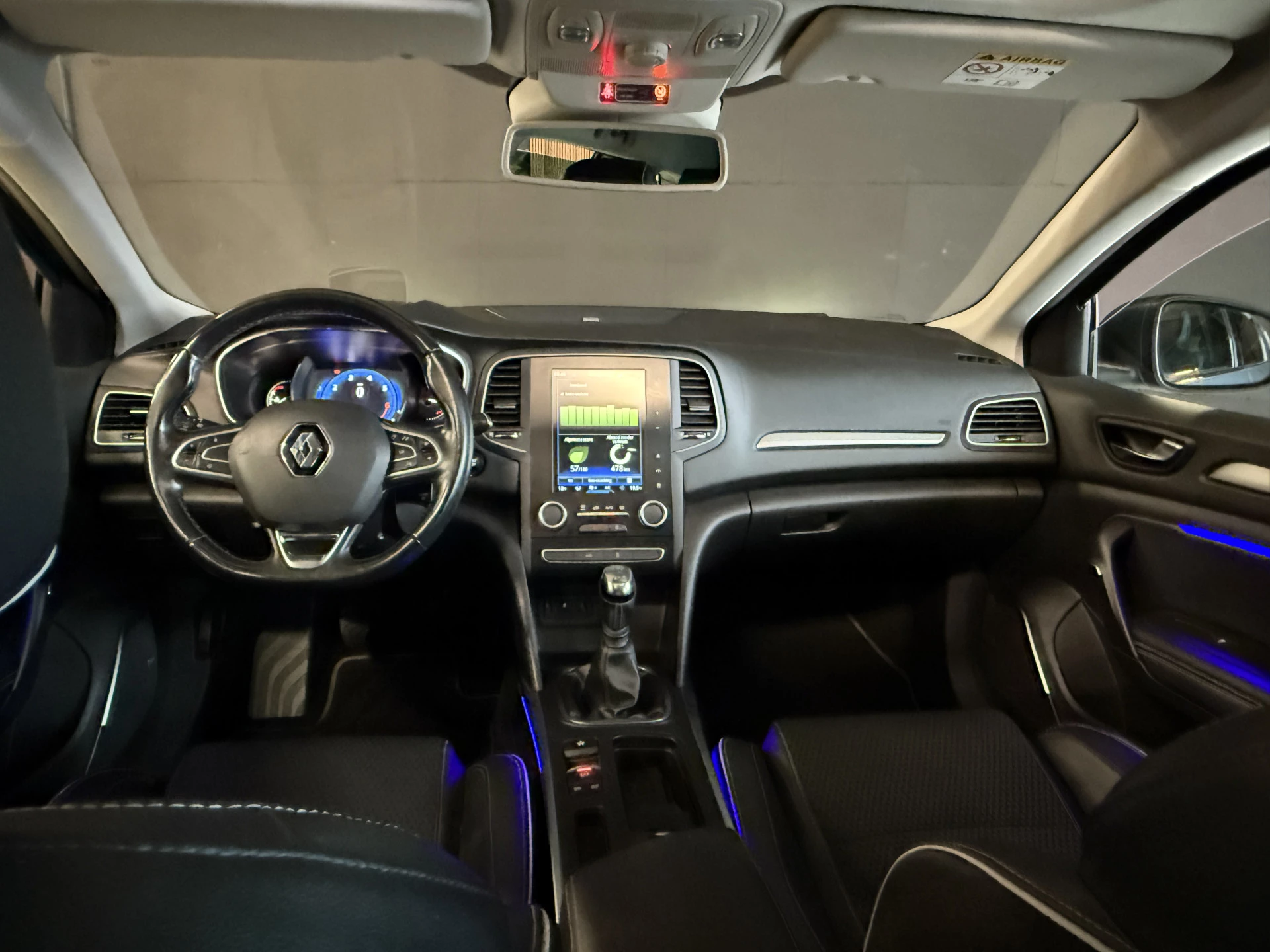 Hoofdafbeelding Renault Mégane Estate