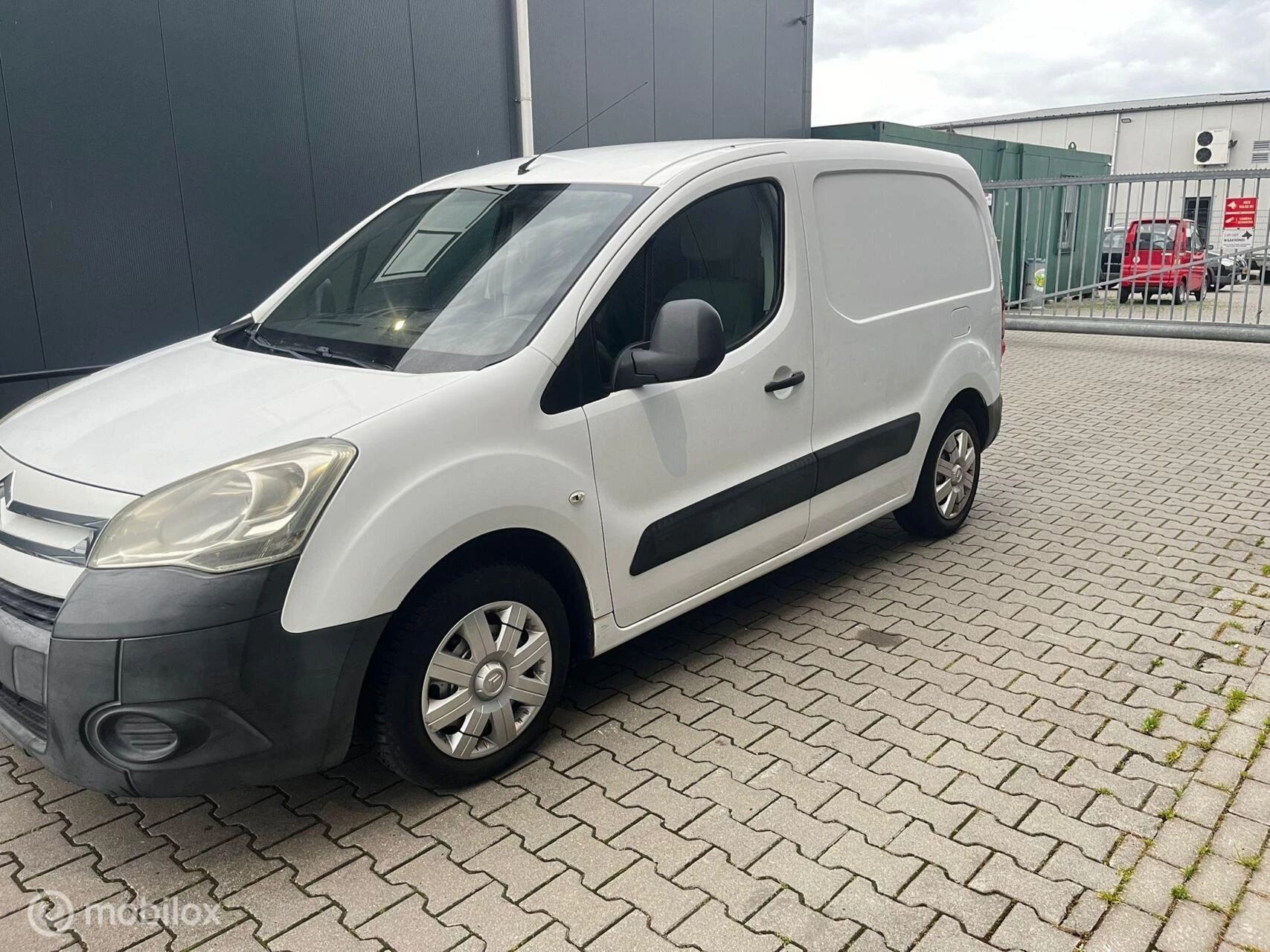 Hoofdafbeelding Citroën Berlingo