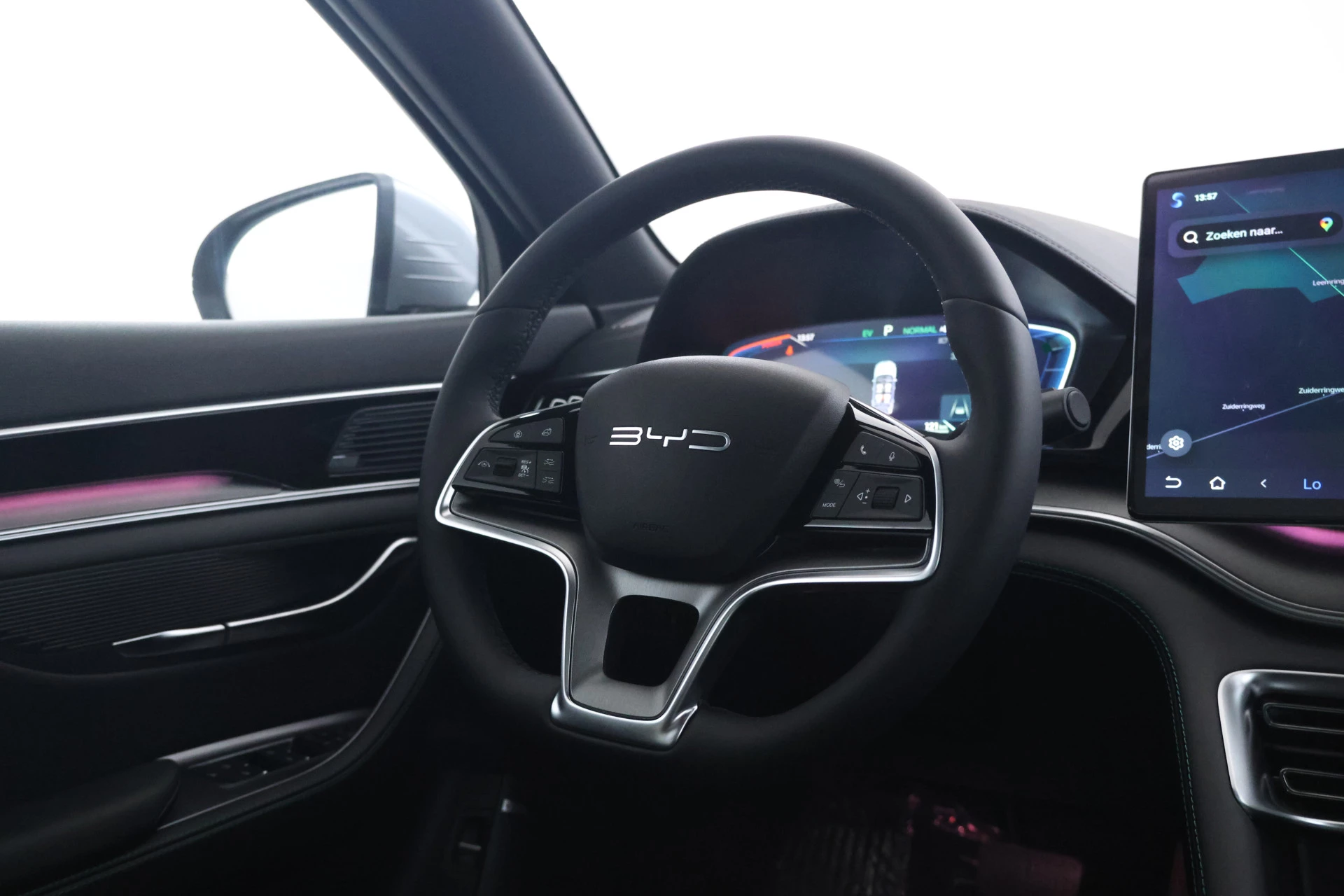 Hoofdafbeelding BYD SEAL U