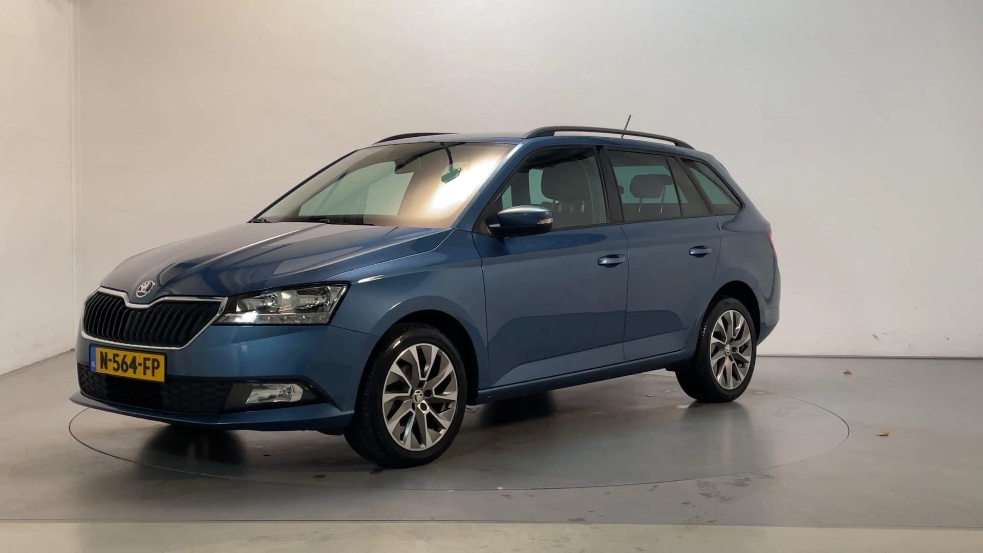 Hoofdafbeelding Škoda Fabia