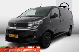 Opel Vivaro 2.0 Diesel 145pk L3 Camera/Trekhaak Dubbele Schuifdeur/Vloer en Wand betimmering BPM VRIJ!