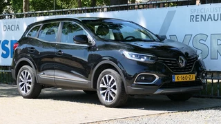 Hoofdafbeelding Renault Kadjar Renault Kadjar TCe 140 Intens