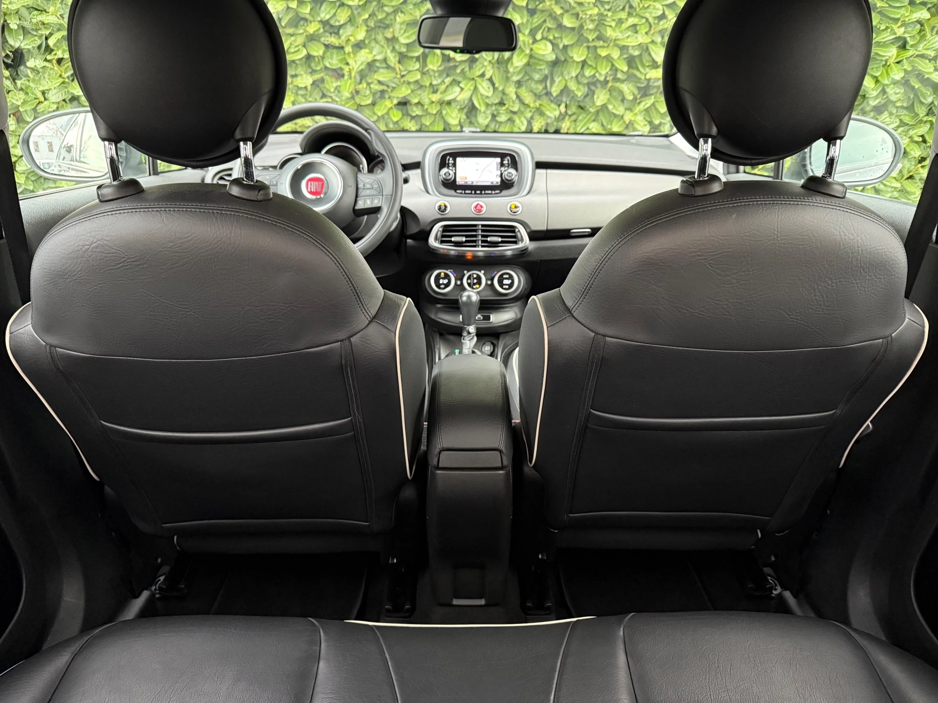 Hoofdafbeelding Fiat 500X