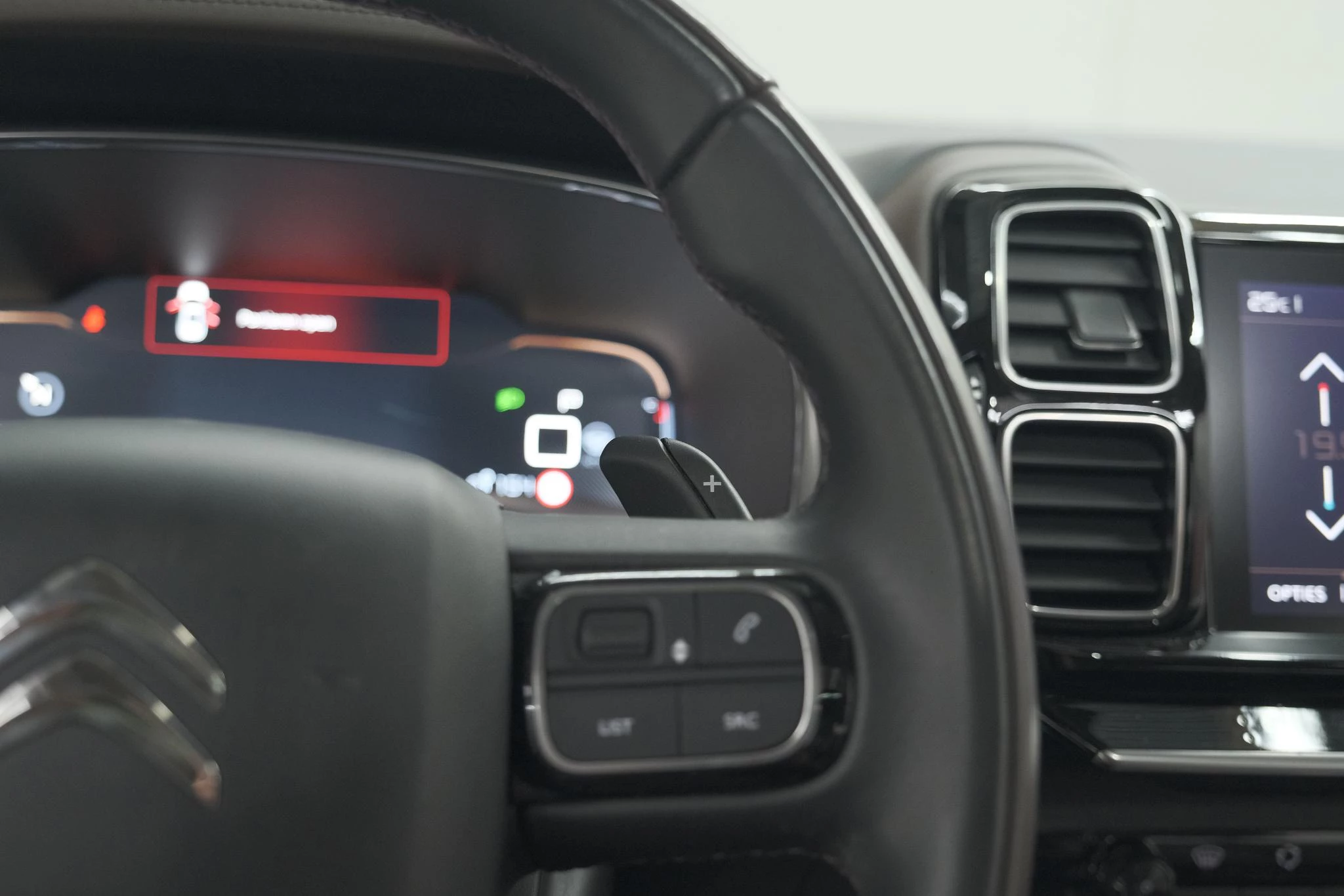 Hoofdafbeelding Citroën C5 Aircross