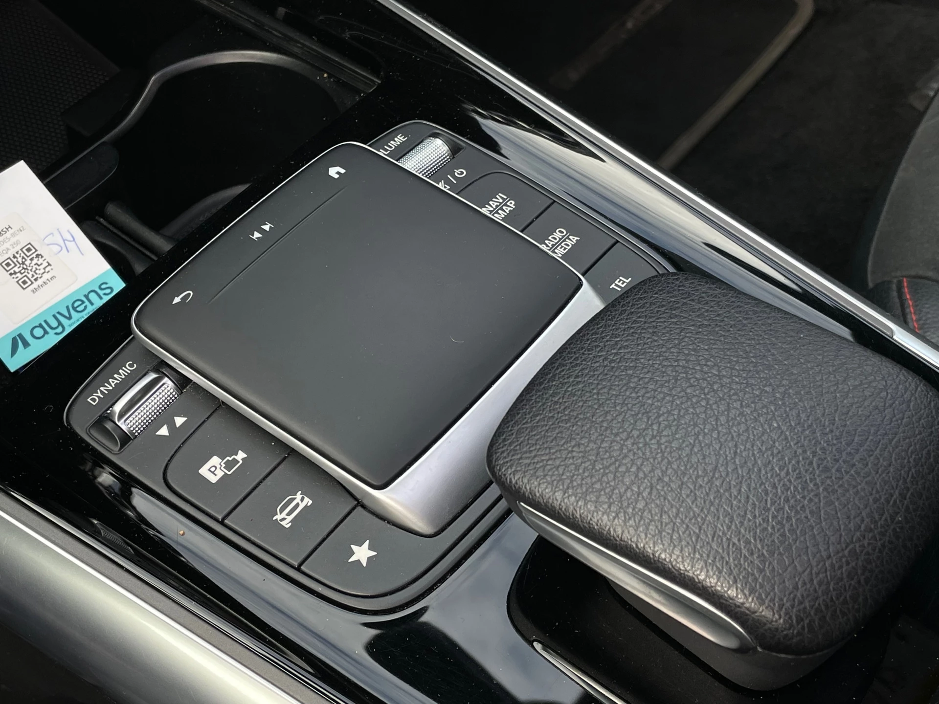 Hoofdafbeelding Mercedes-Benz EQA