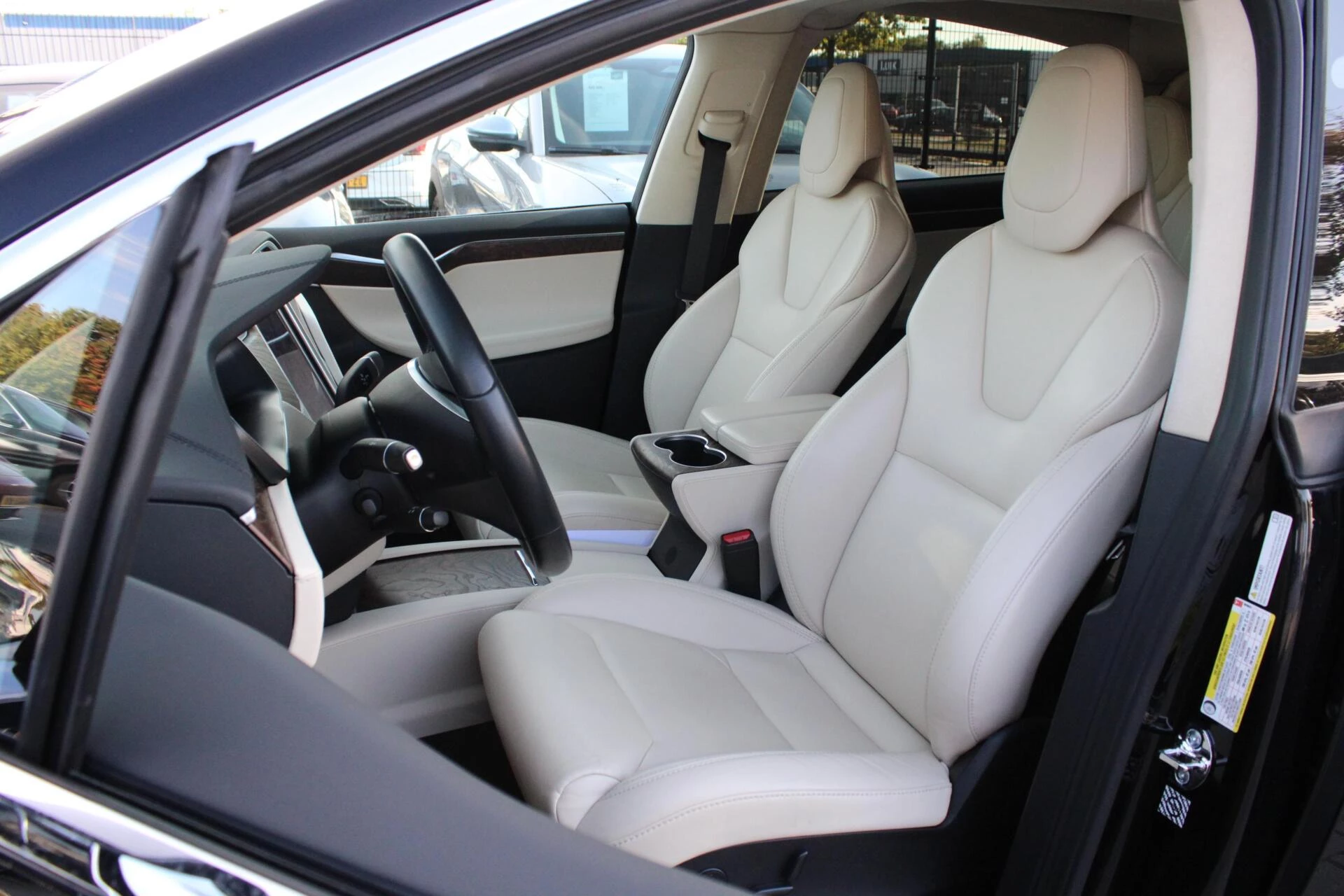 Hoofdafbeelding Tesla Model X
