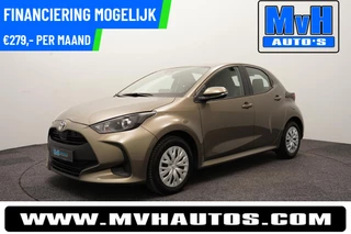 Toyota Yaris 1.5 VVT-i Active|CAMERA|ADAP.CRUISE|CARPLAY|NAP