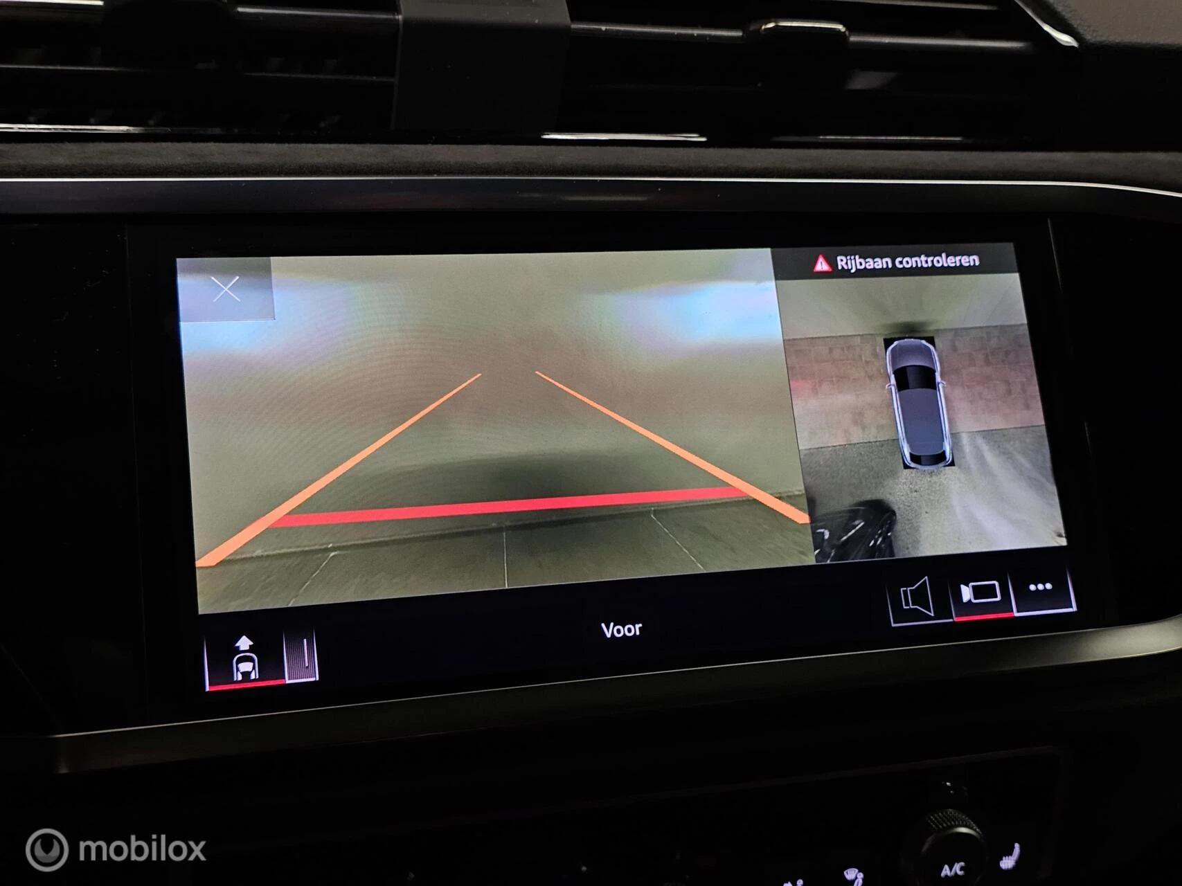 Hoofdafbeelding Audi RSQ3