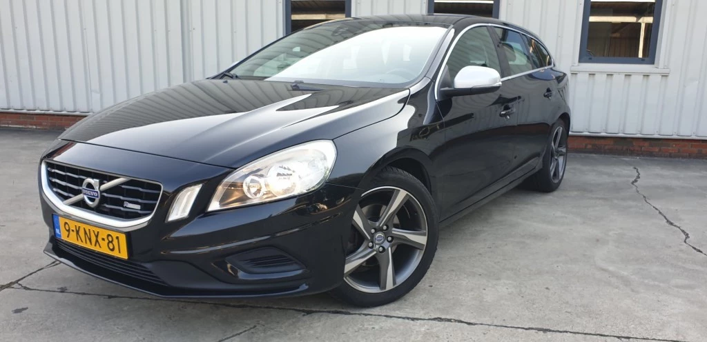 Hoofdafbeelding Volvo V60