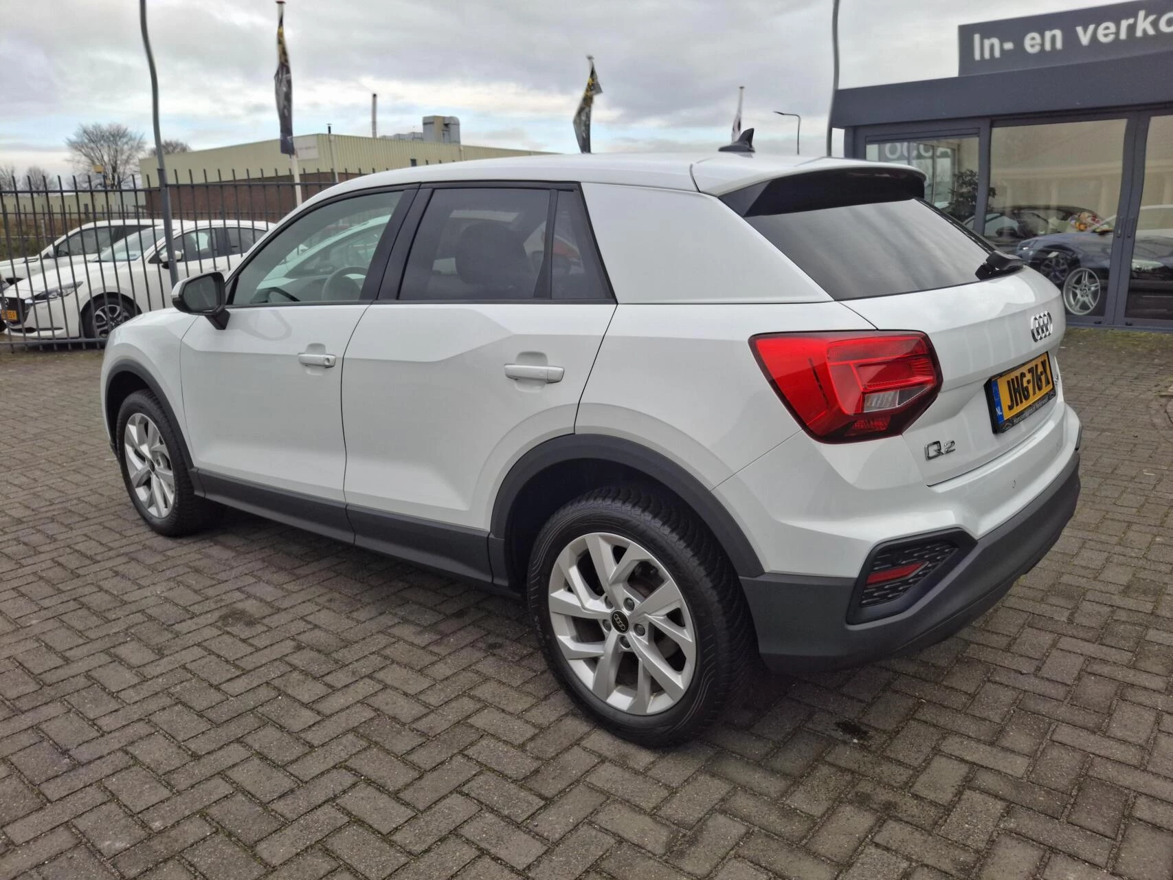 Hoofdafbeelding Audi Q2