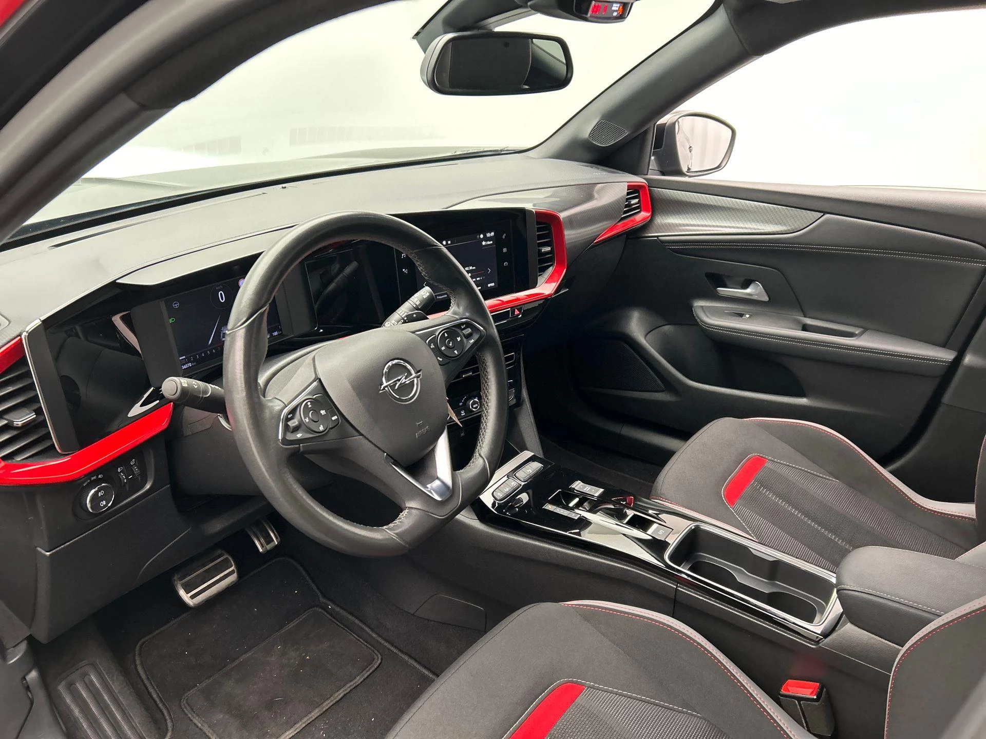 Hoofdafbeelding Opel Mokka