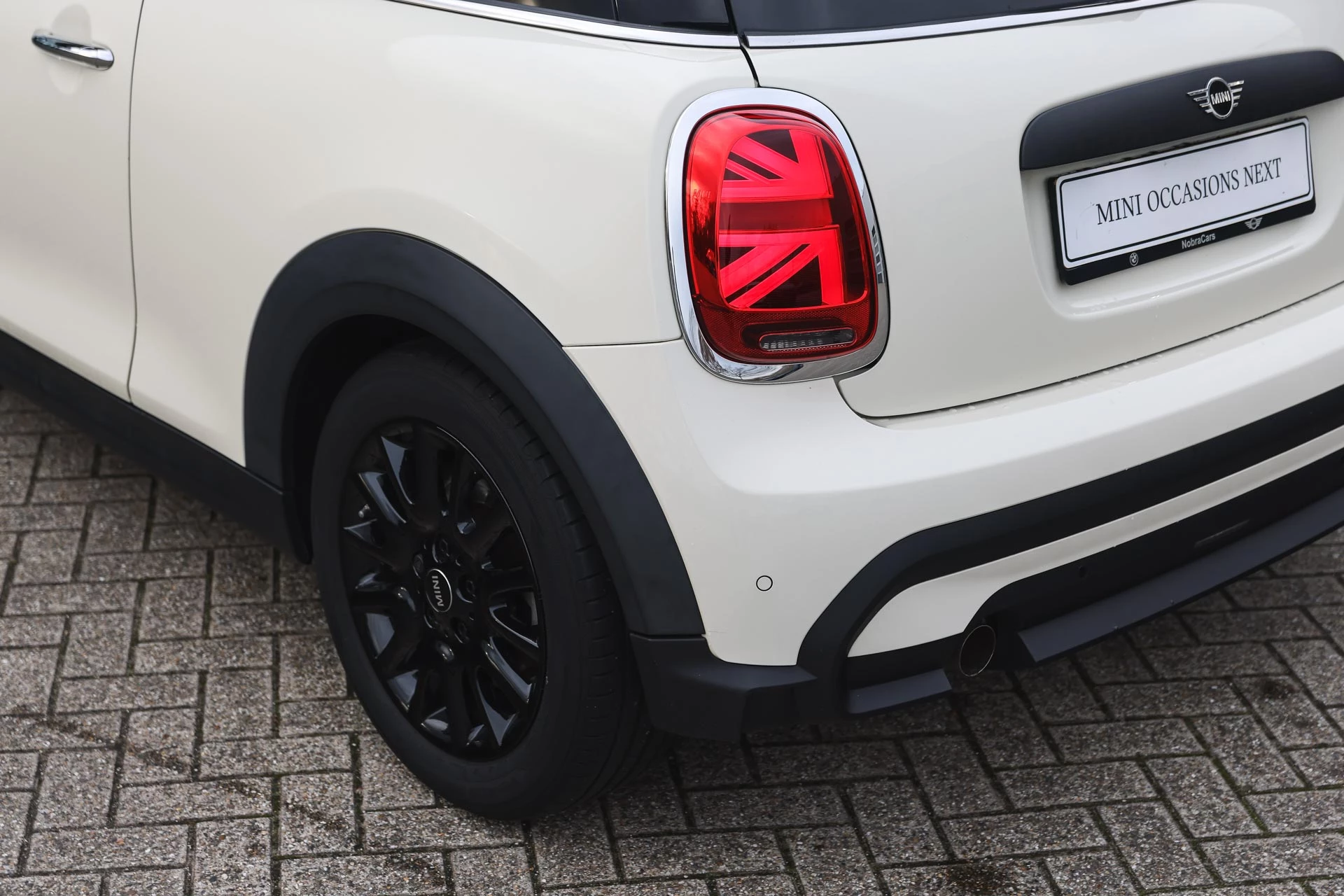 Hoofdafbeelding MINI One