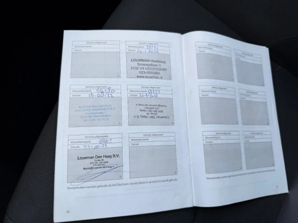 Hoofdafbeelding Toyota Corolla