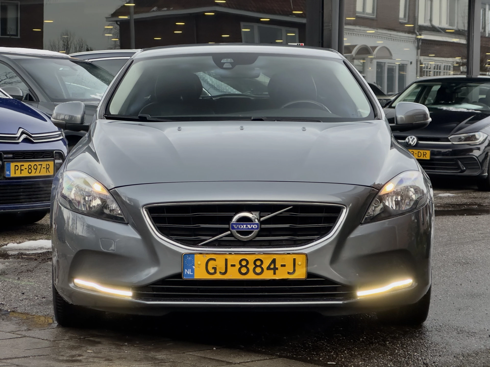 Hoofdafbeelding Volvo V40