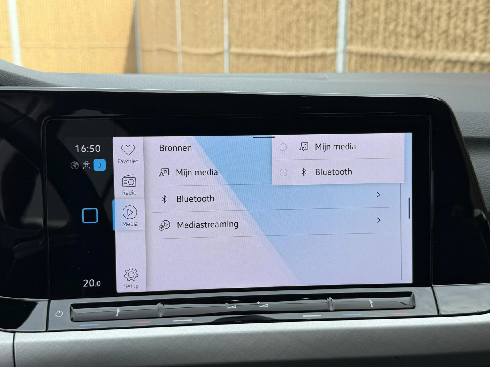 Hoofdafbeelding Volkswagen Golf