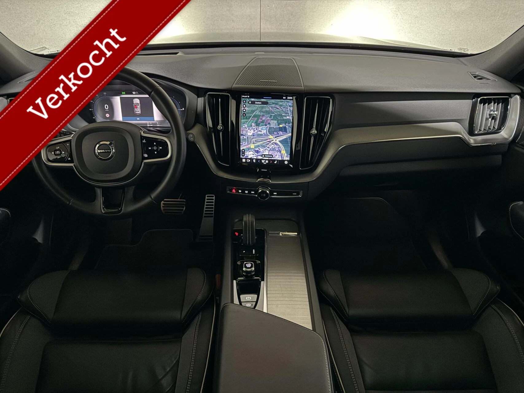 Hoofdafbeelding Volvo XC60