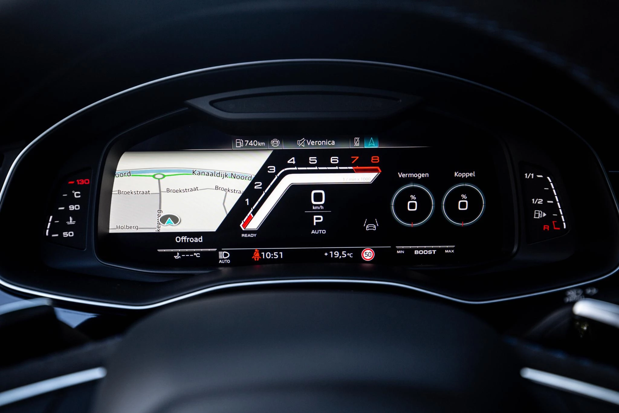 Hoofdafbeelding Audi RSQ8