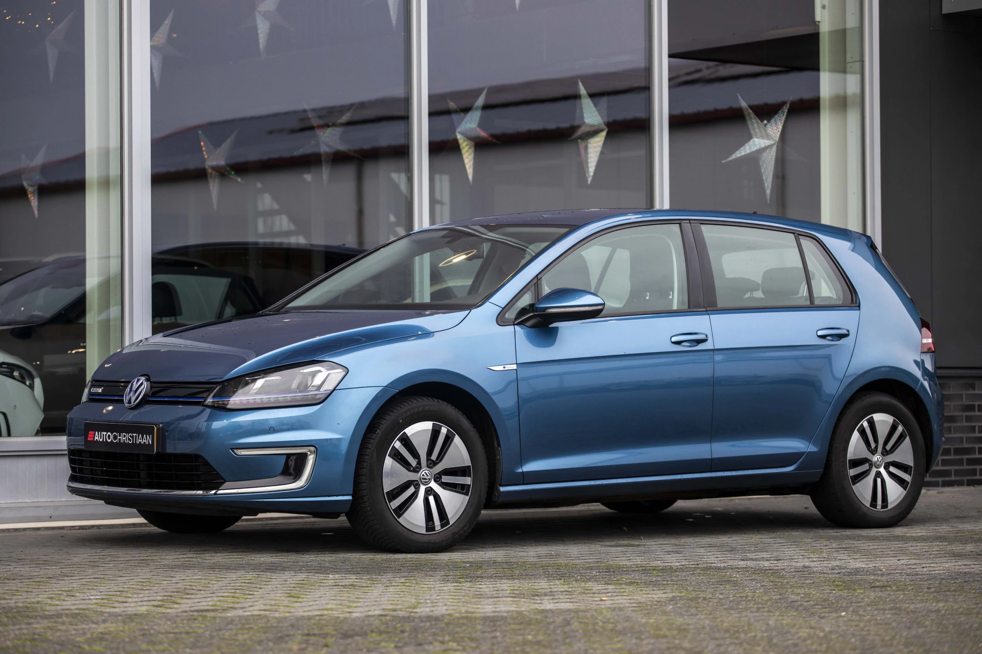 Hoofdafbeelding Volkswagen e-Golf