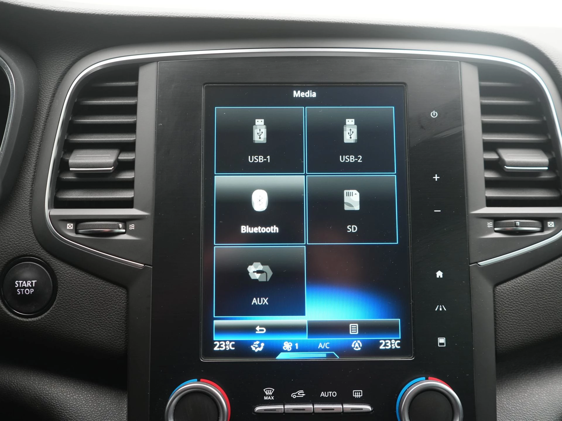 Hoofdafbeelding Renault Mégane Estate