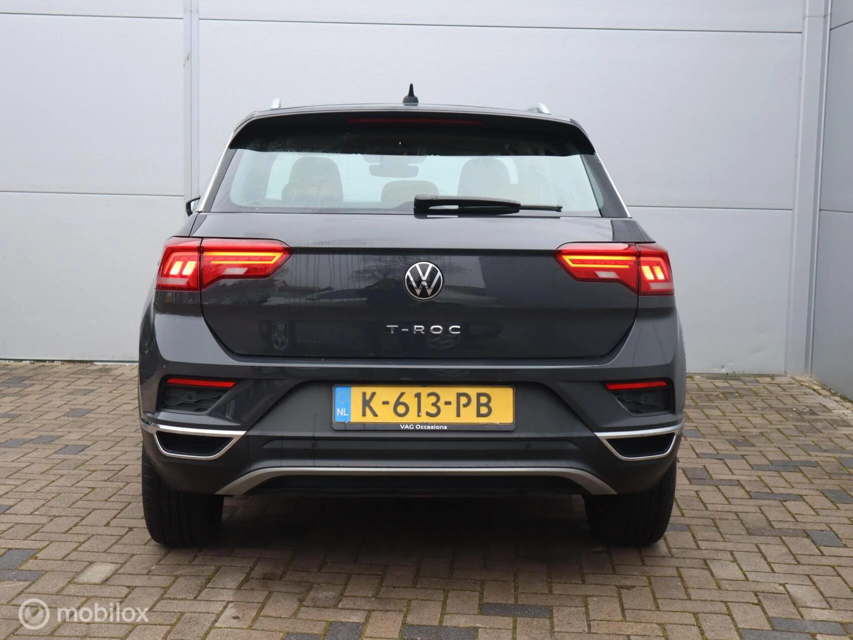 Hoofdafbeelding Volkswagen T-Roc