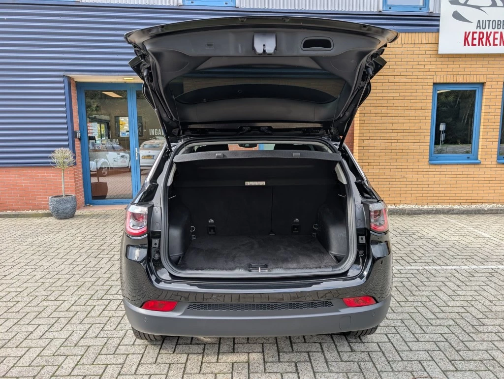 Hoofdafbeelding Jeep Compass