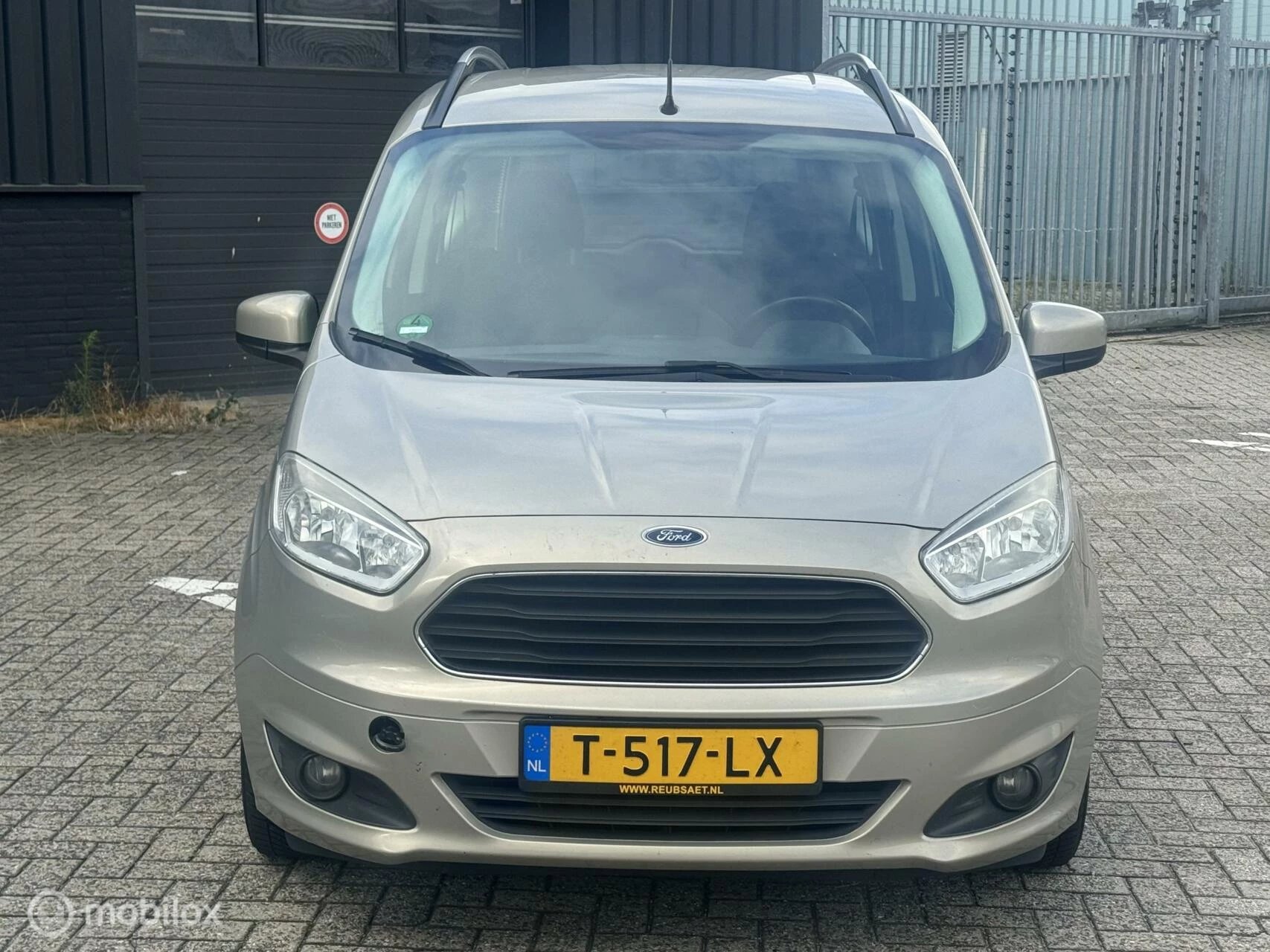 Hoofdafbeelding Ford Tourneo Courier