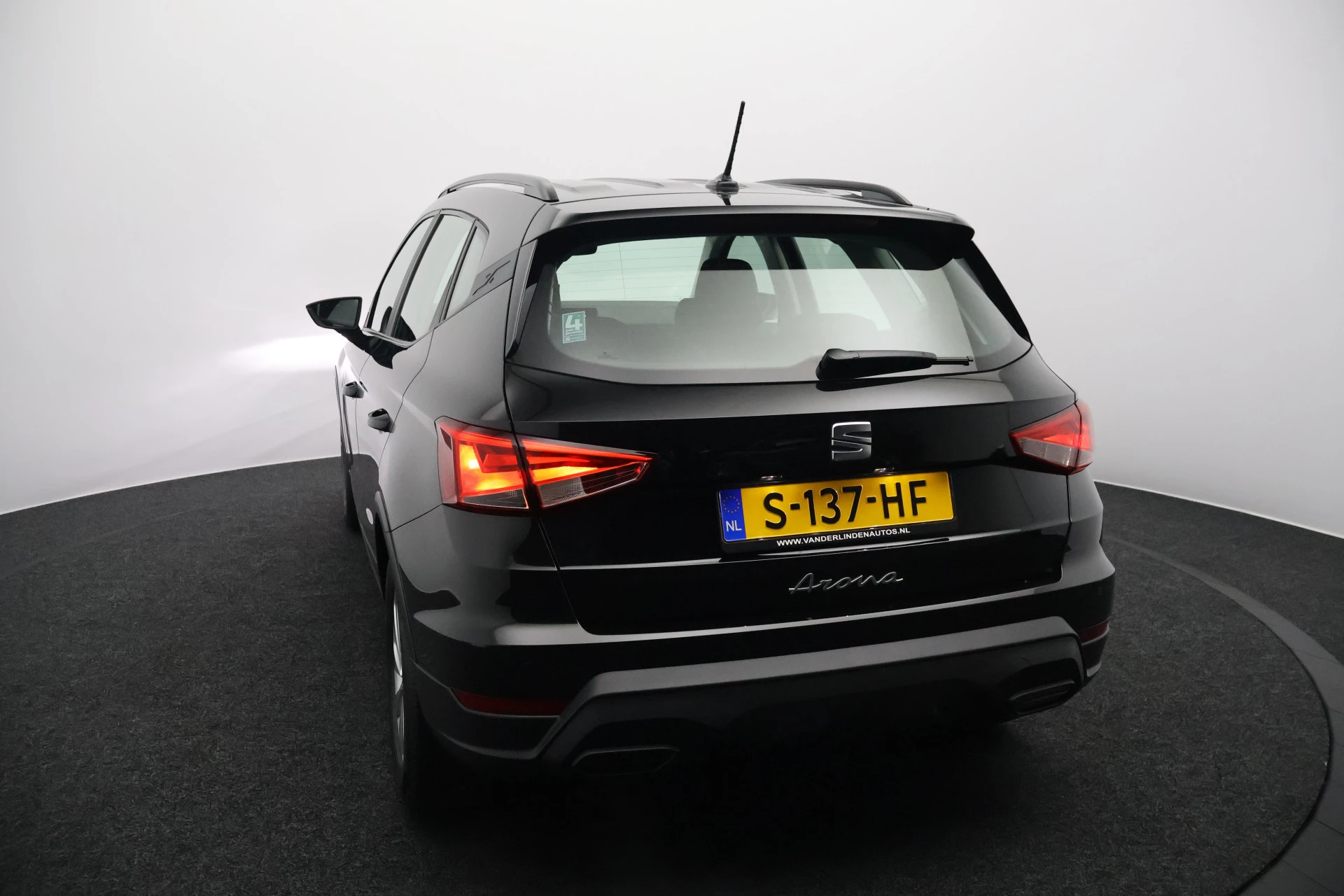 Hoofdafbeelding SEAT Arona