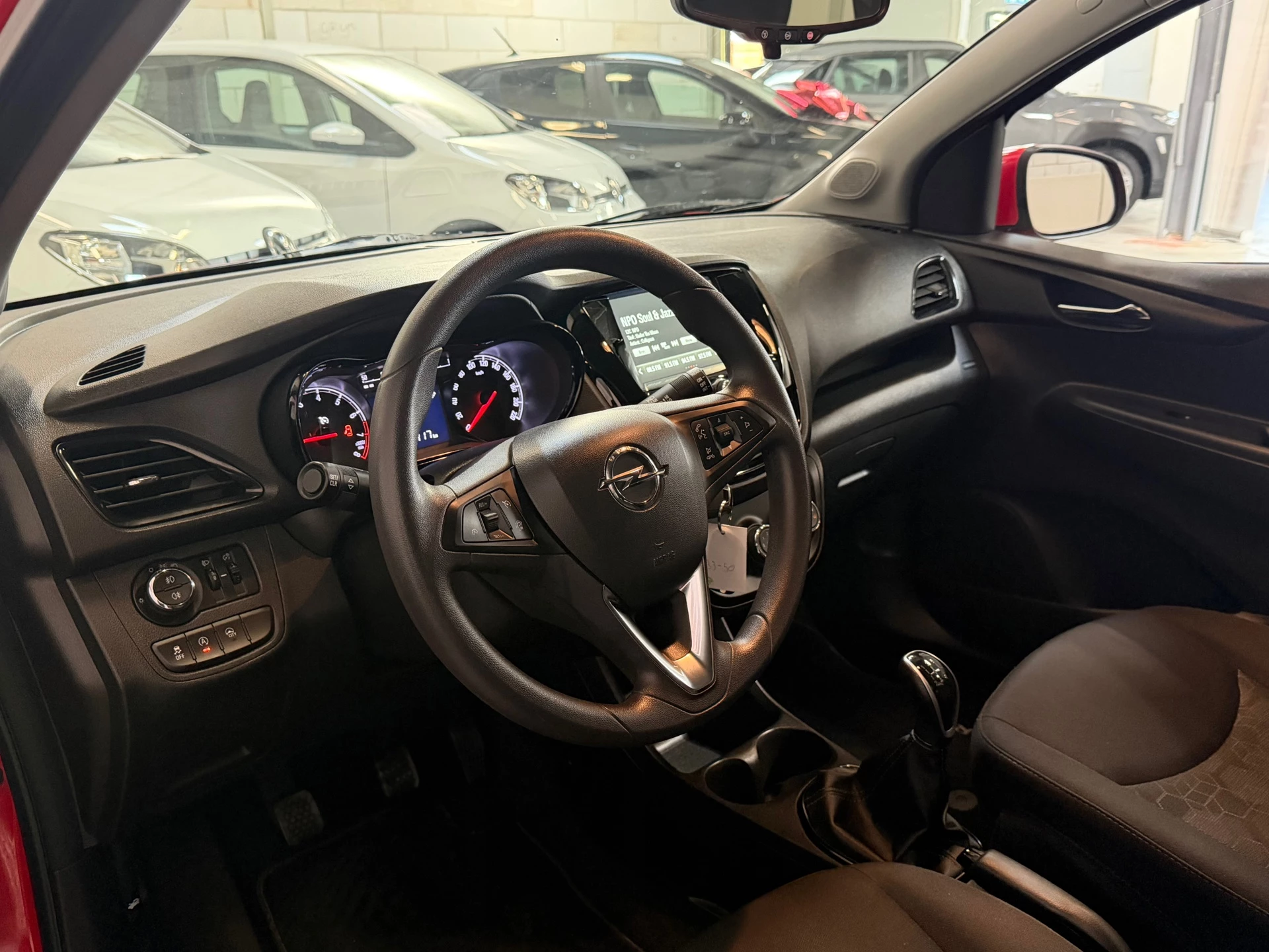 Hoofdafbeelding Opel KARL