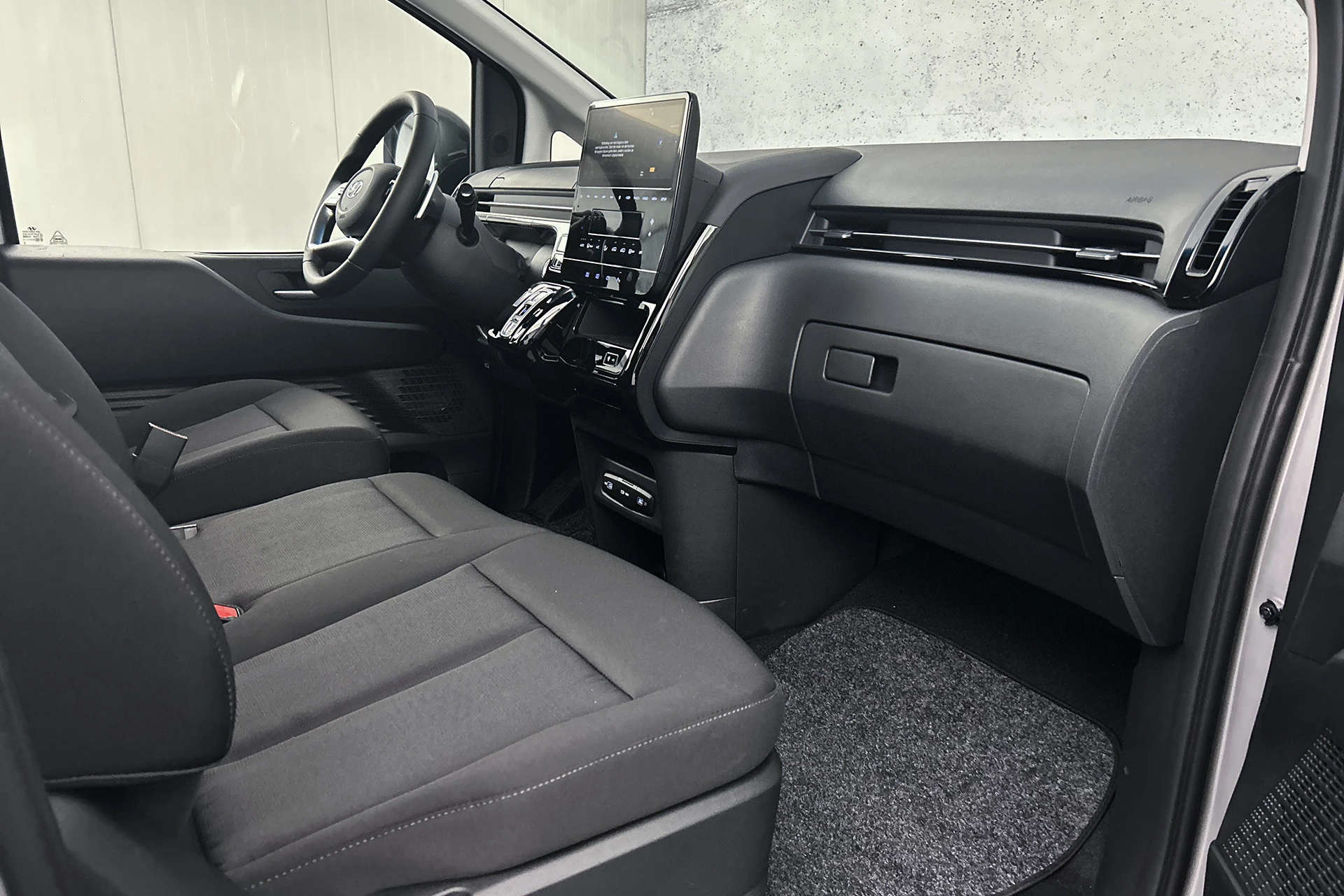Hoofdafbeelding Hyundai Staria