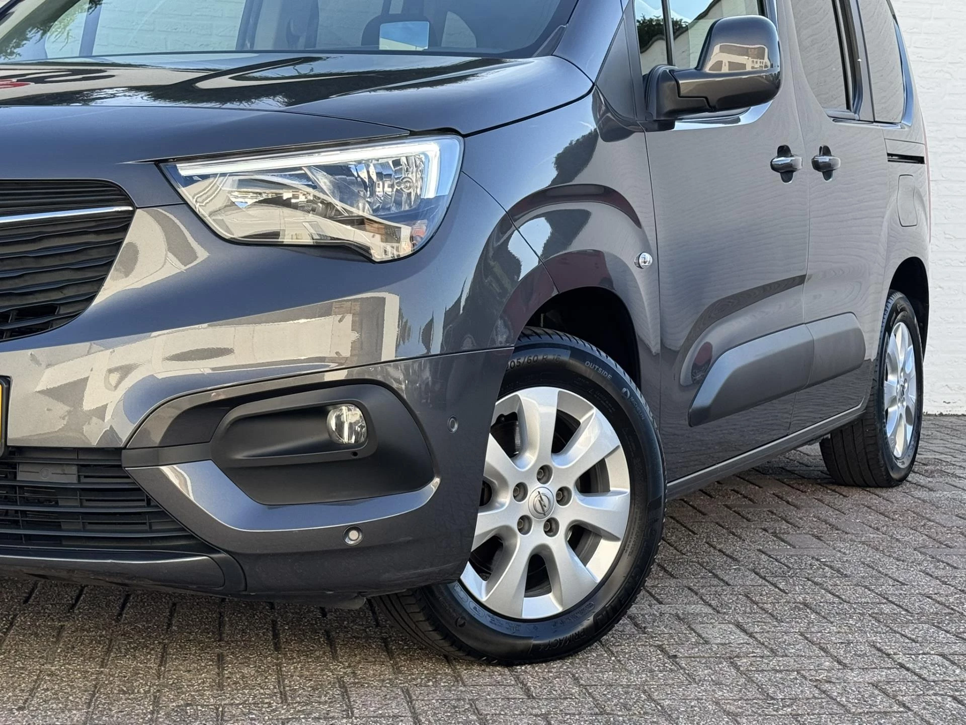 Hoofdafbeelding Opel Combo