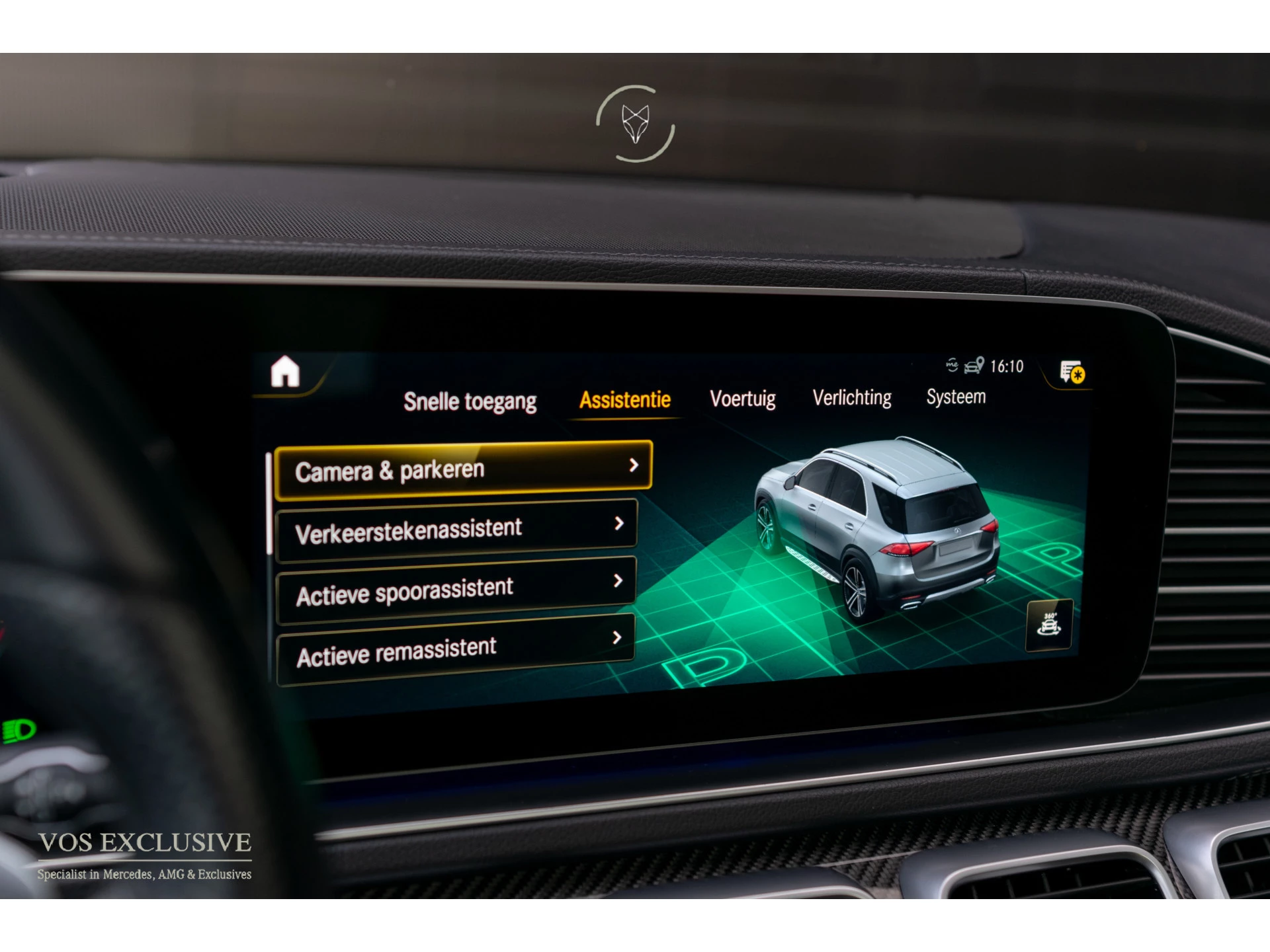 Hoofdafbeelding Mercedes-Benz GLE