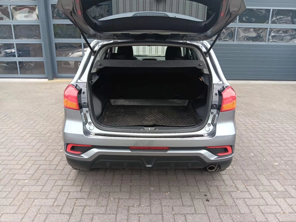 Hoofdafbeelding Mitsubishi ASX